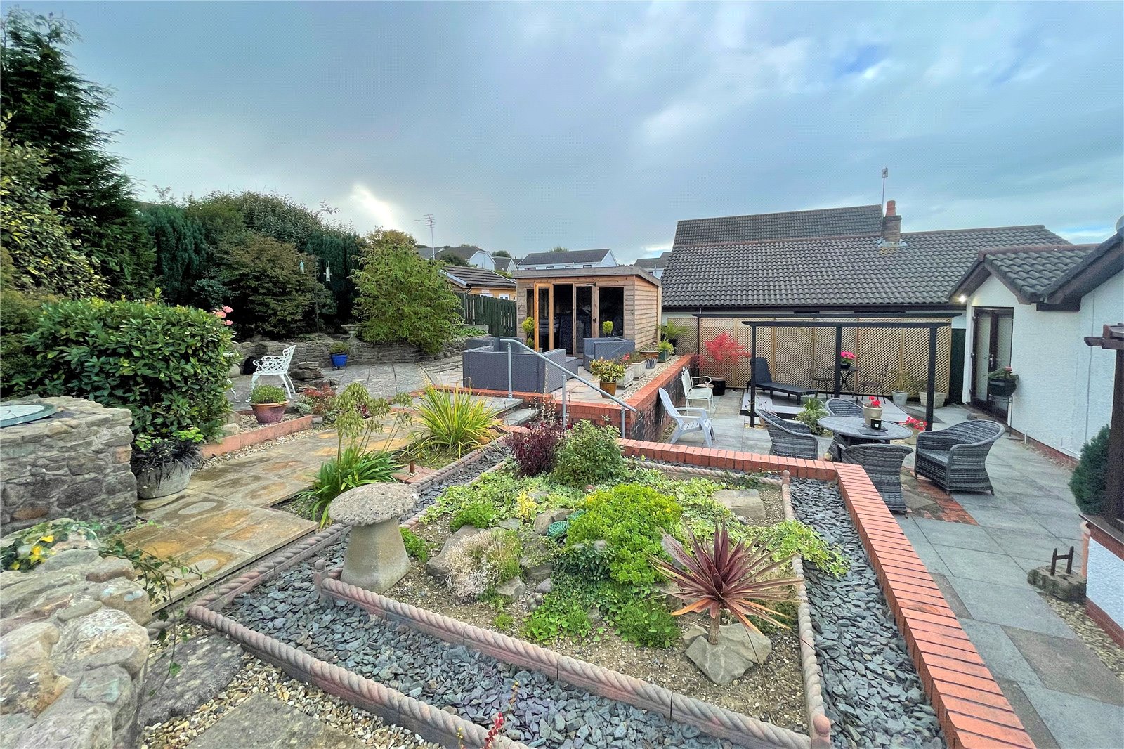 Photos of Maes Yr Efail, Llangennech, Llanelli, Carmarthenshire SA14