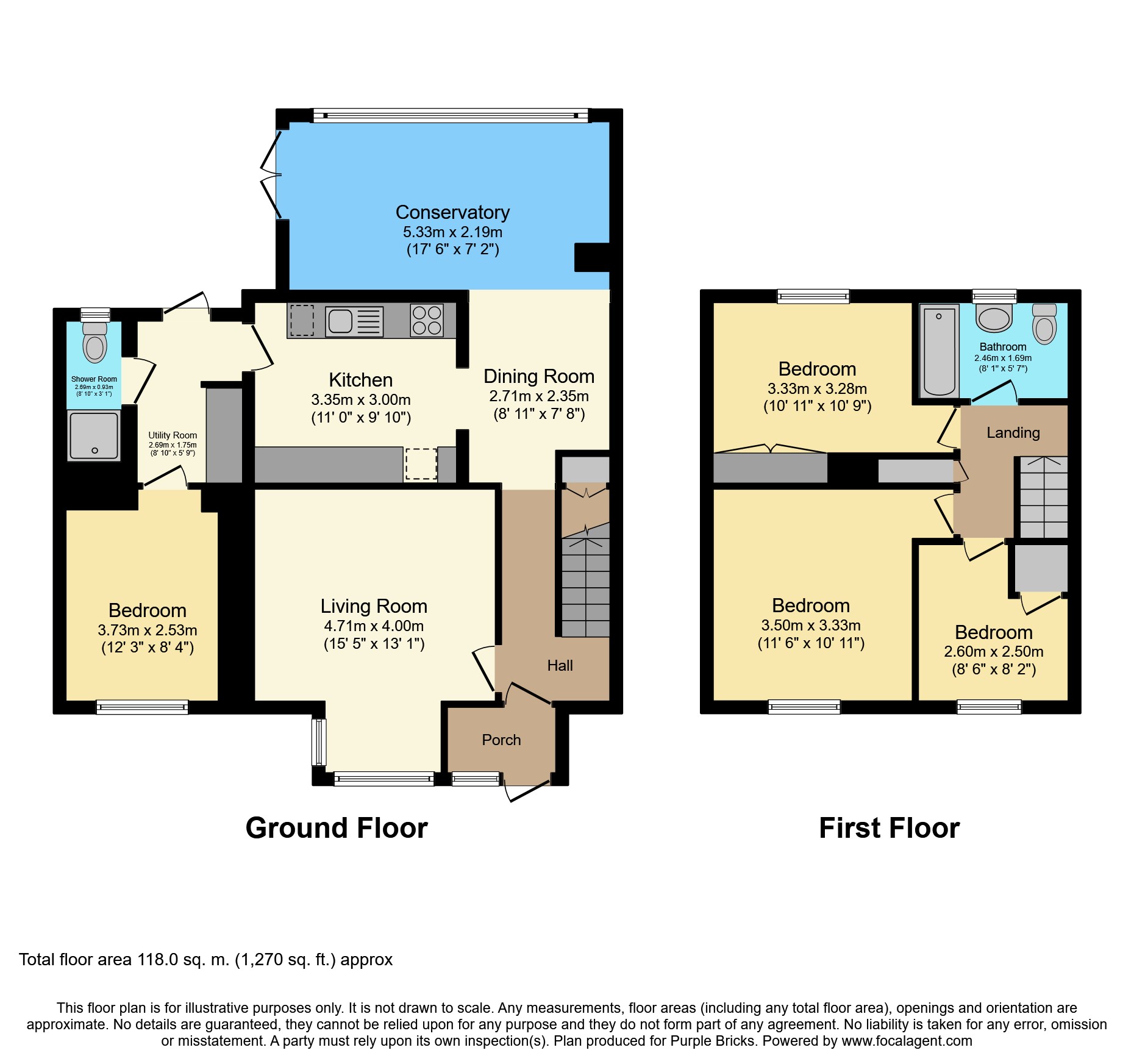 4 Bedrooms End terrace house for sale in Tudor Close, Waltham Cross EN7
