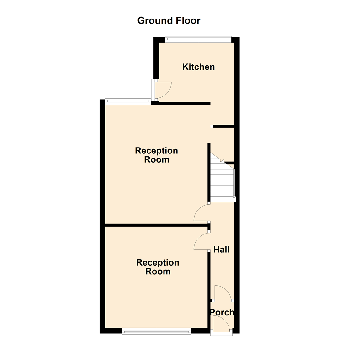 2 Bedrooms Terraced house for sale in Olive Lane, Darwen BB3