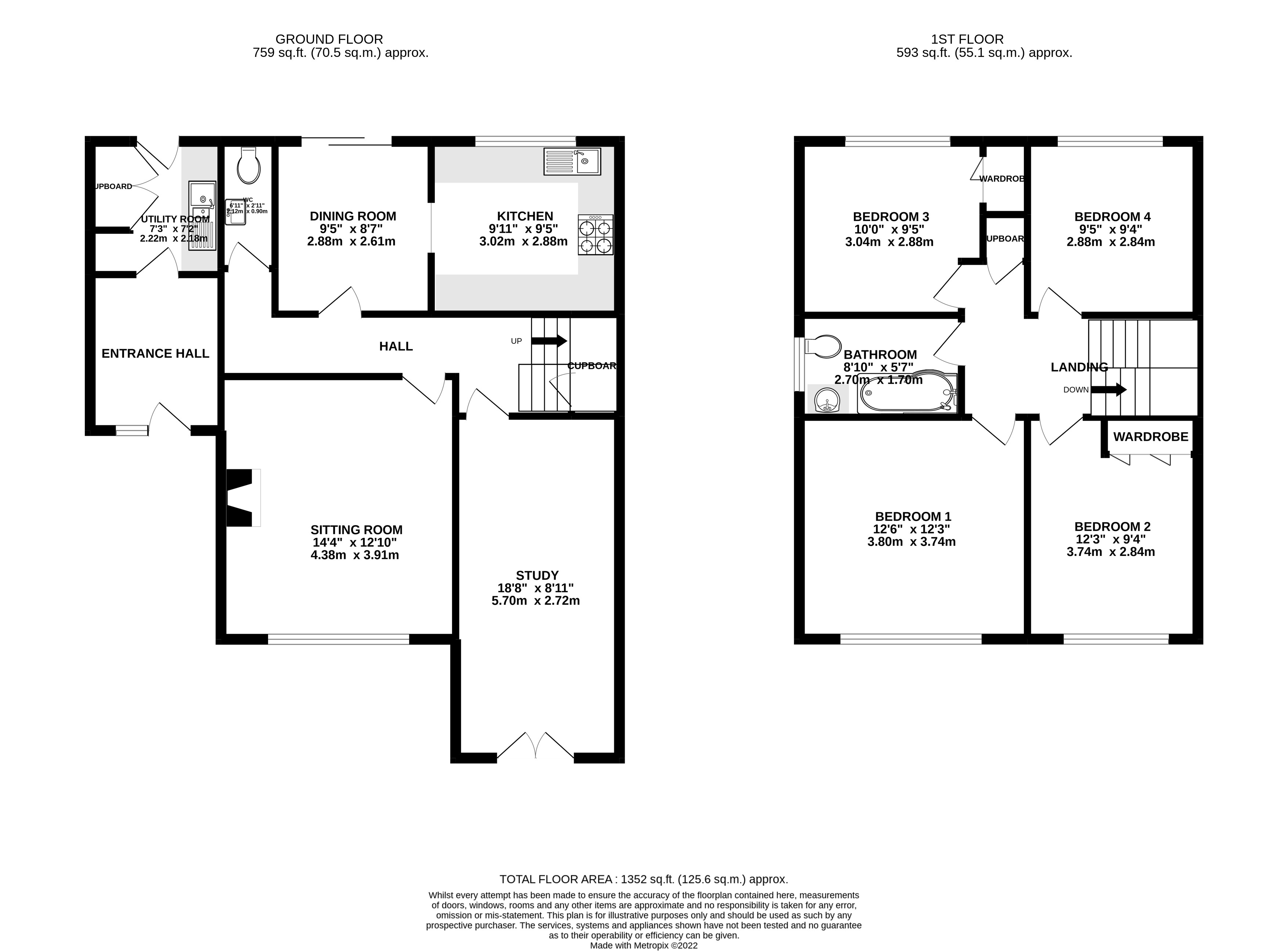 Grange Close, Everton, Hampshire SO41, 4 bedroom semidetached house