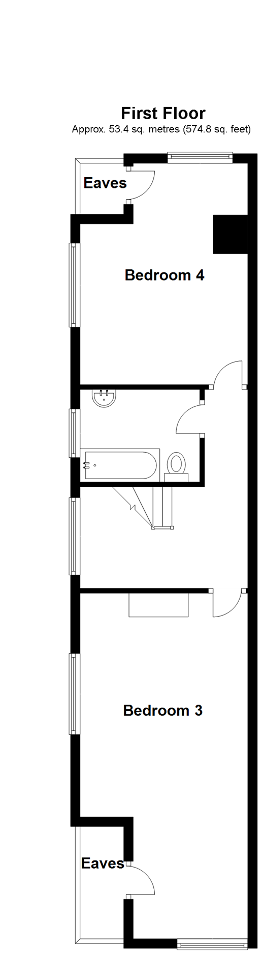 4 bed bungalow for sale in Vale Road, Northfleet, Gravesend, Kent DA11