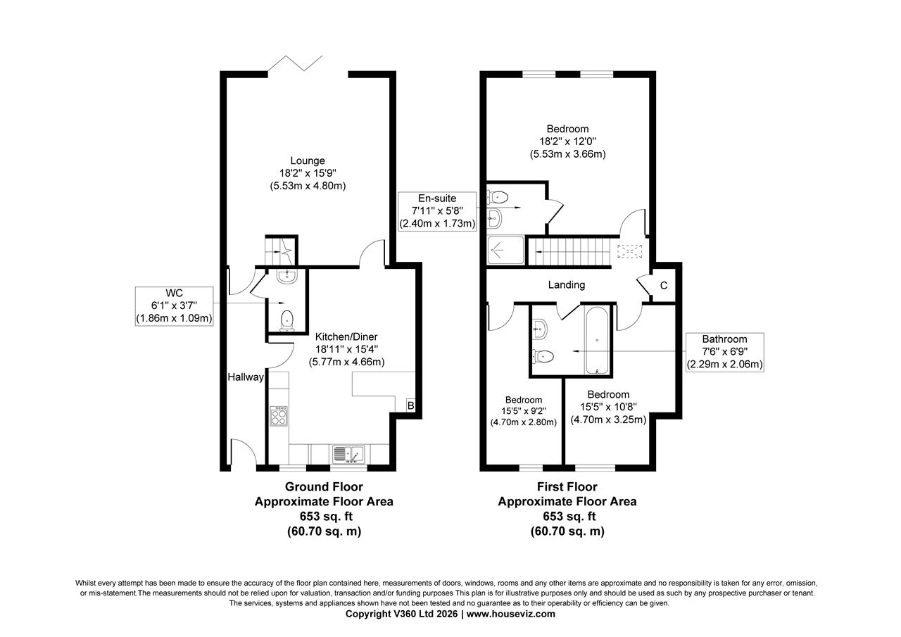 1B, Westcourt Lane, Shepherdswell floorplan