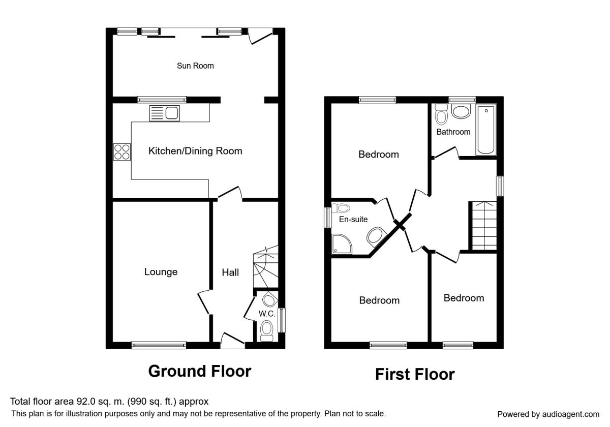 3 Bedrooms Detached house for sale in Bluebell House Steadfolds Lane, Thurcroft, Rotherham S66