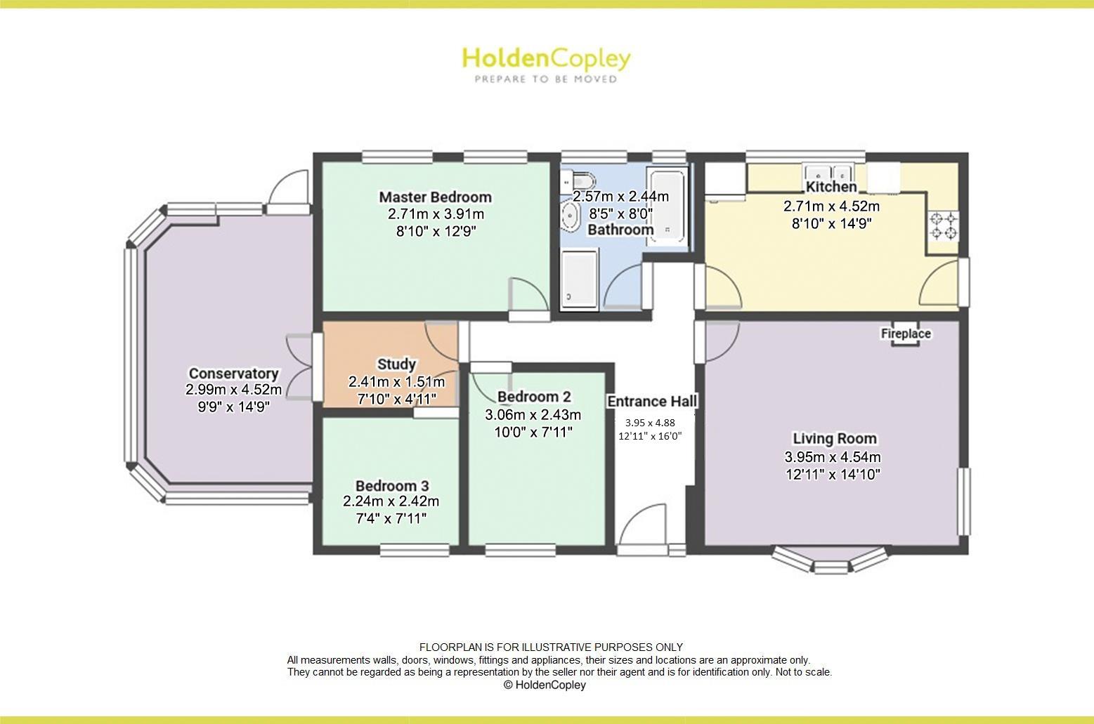 Walsingham Road, Woodthorpe, Nottinghamshire NG5, 3 bedroom detached