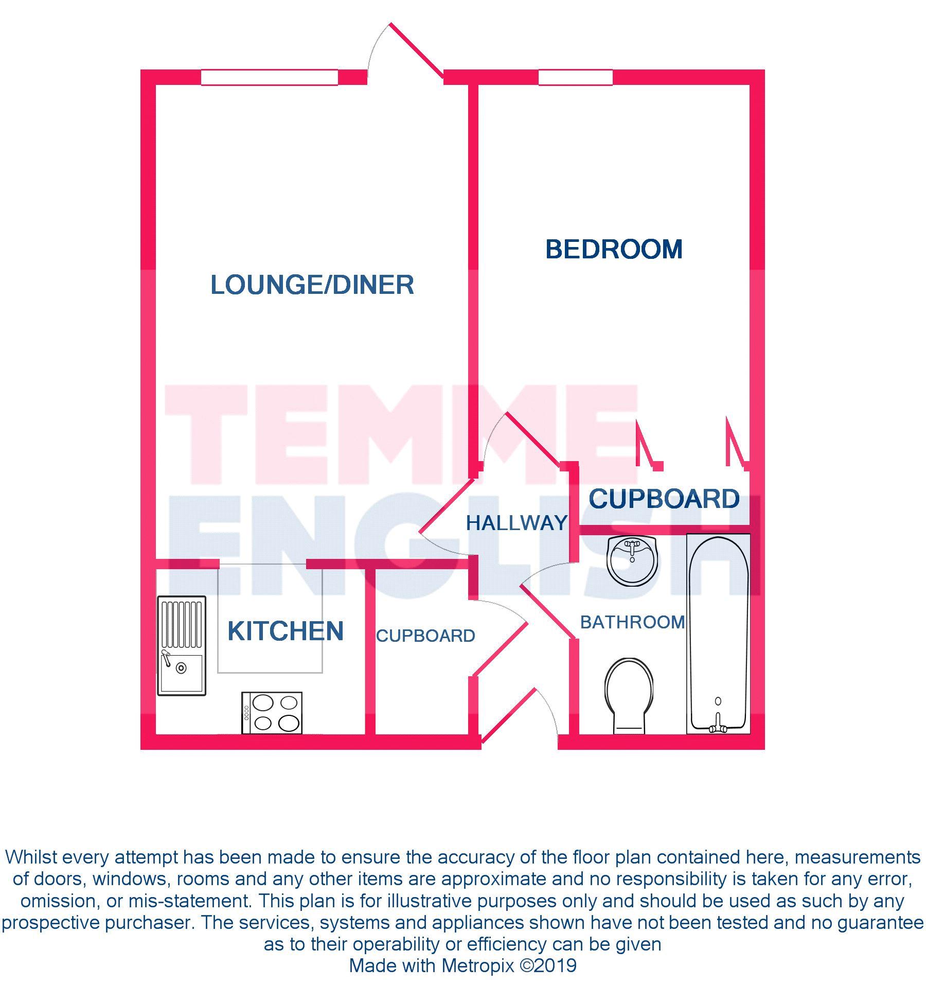 1 Bedrooms  for sale in Church End Lane, Runwell, Wickford SS11