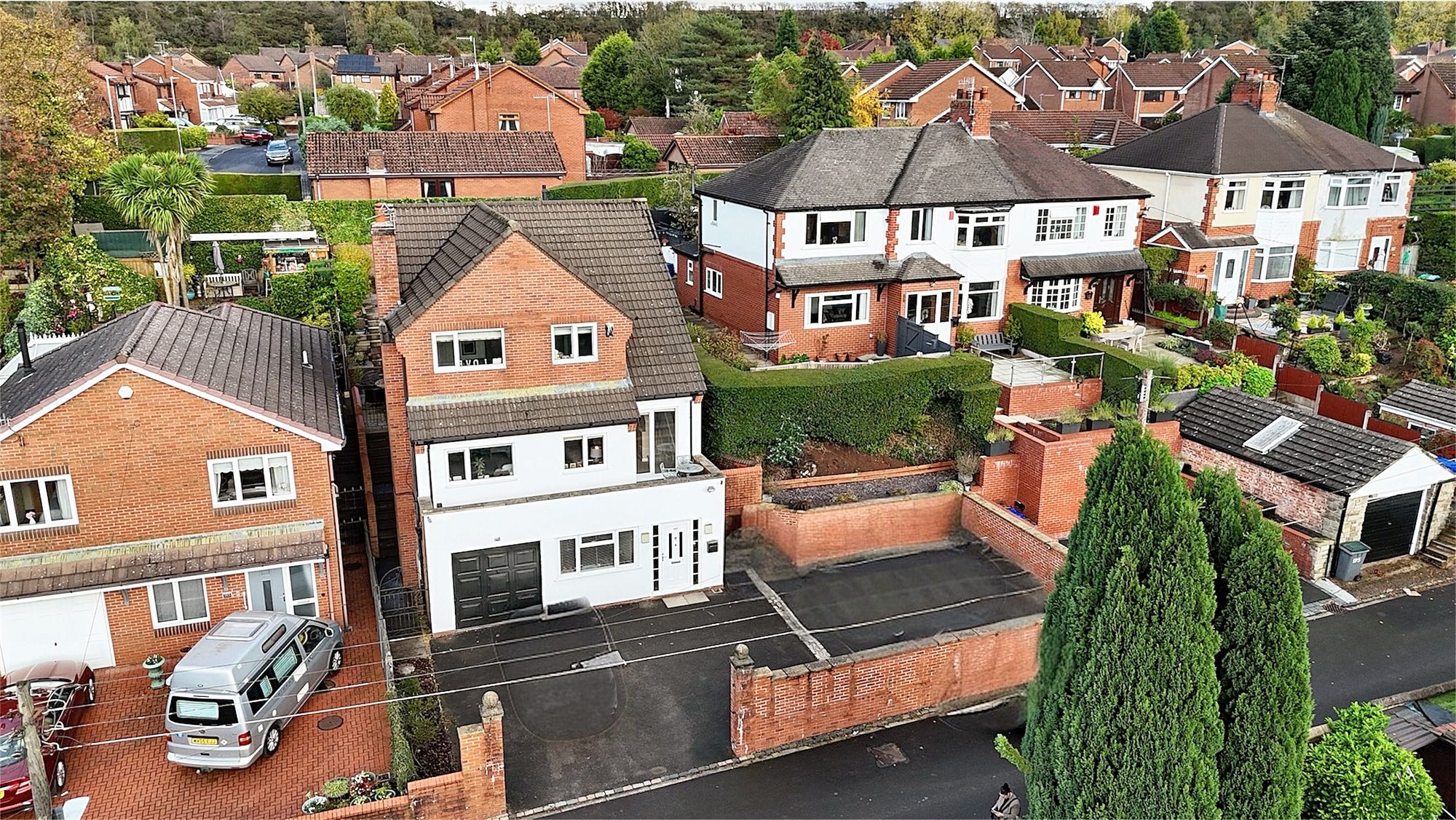 4-bed detached on 187 Star & Garter Road, Stoke-On-Trent, £365,000