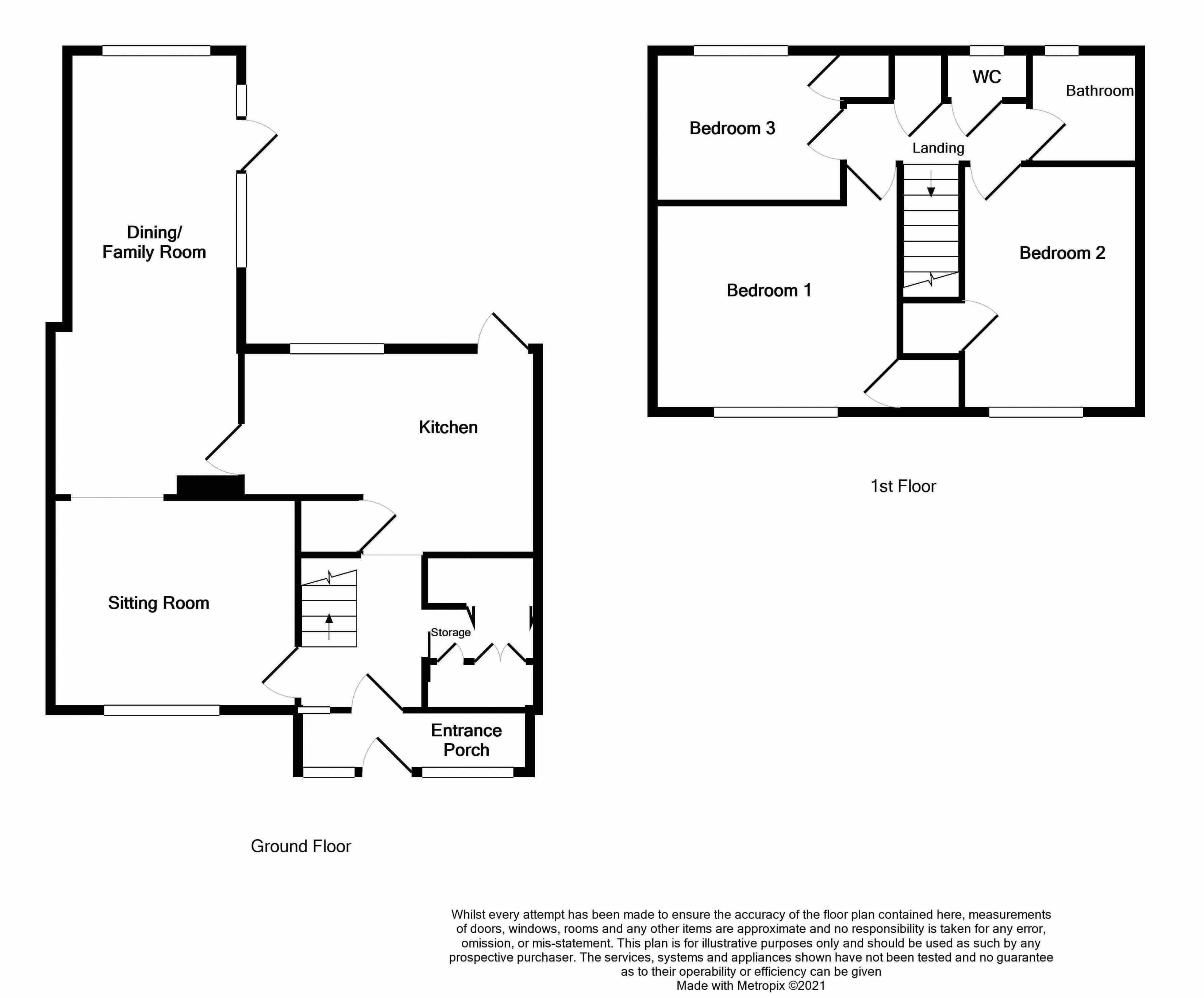 Barrie Road, Whitecross, Hereford HR4, 3 bedroom property for sale