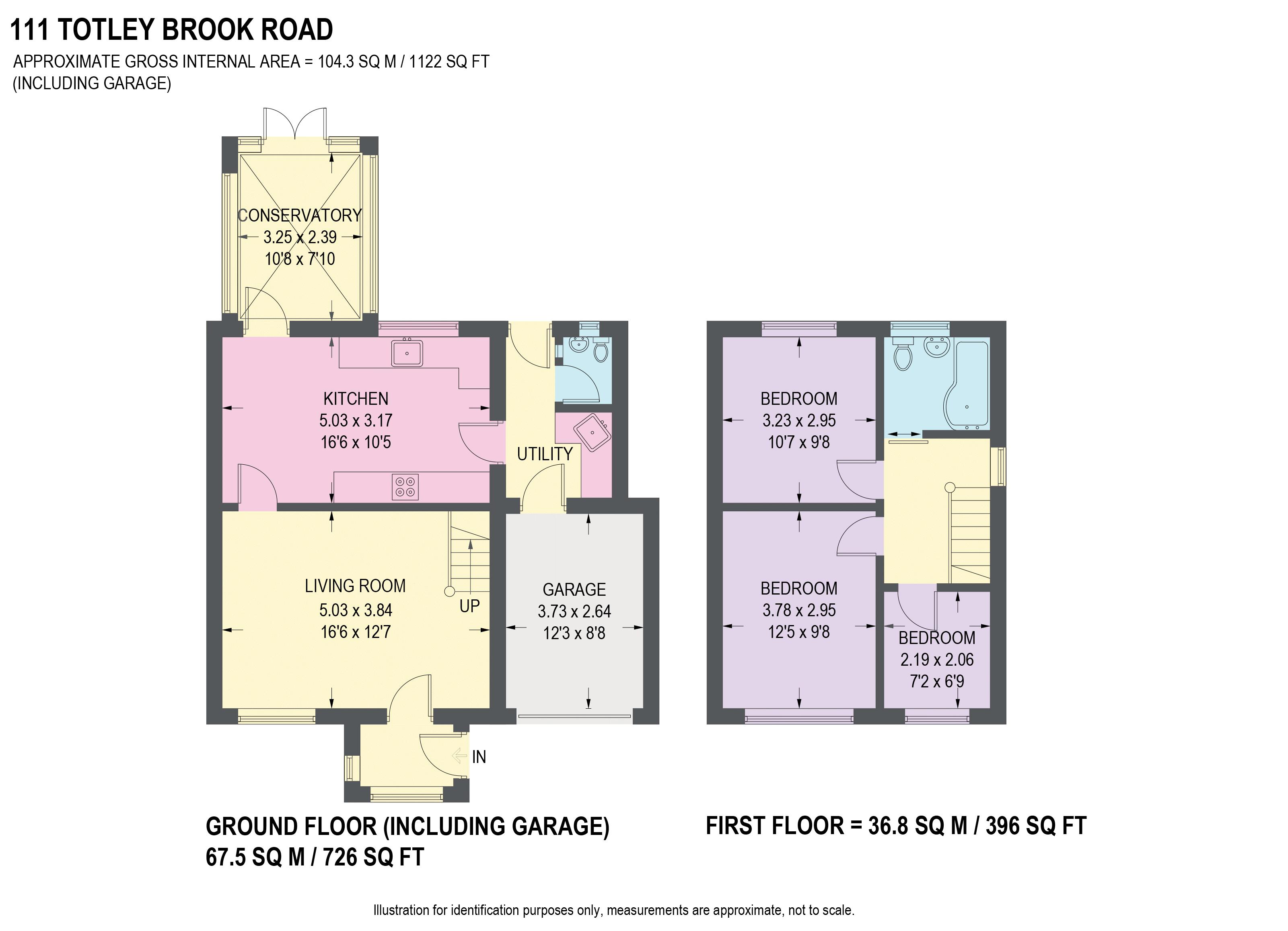 3 Bedrooms Semi-detached house for sale in Totley Brook Road, Dore, Sheffield S17