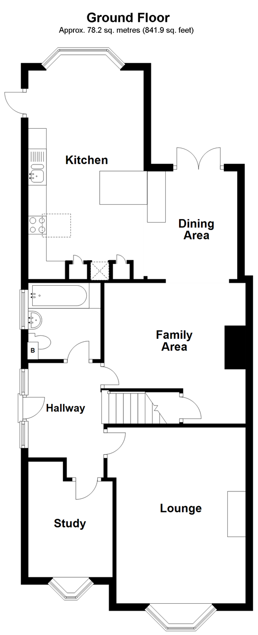 4 Bedrooms Semi-detached house for sale in Buckland Lane, Maidstone, Kent ME16