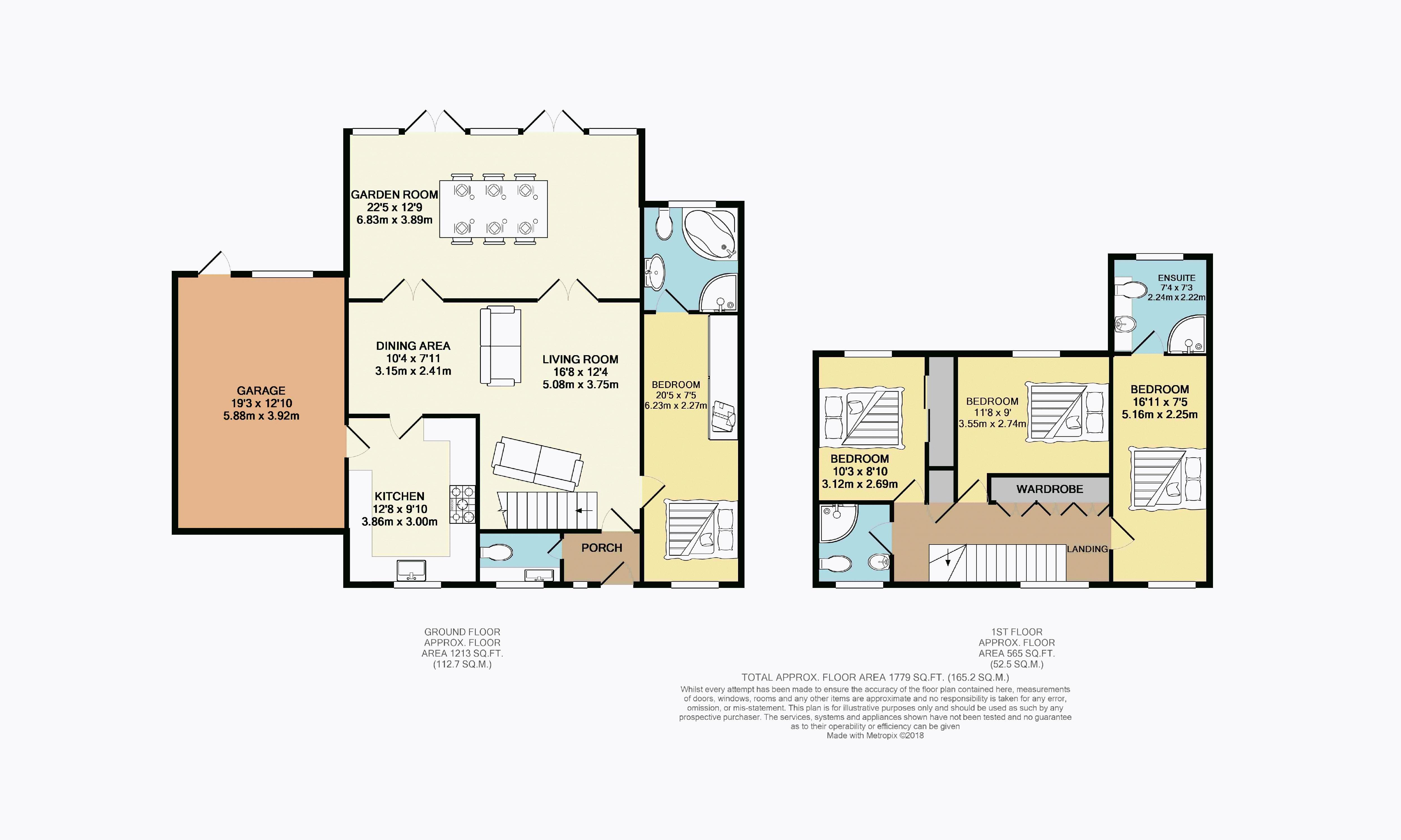 4 Bedrooms Detached house for sale in Wordsworth Drive, Bletchley, Milton Keynes MK3