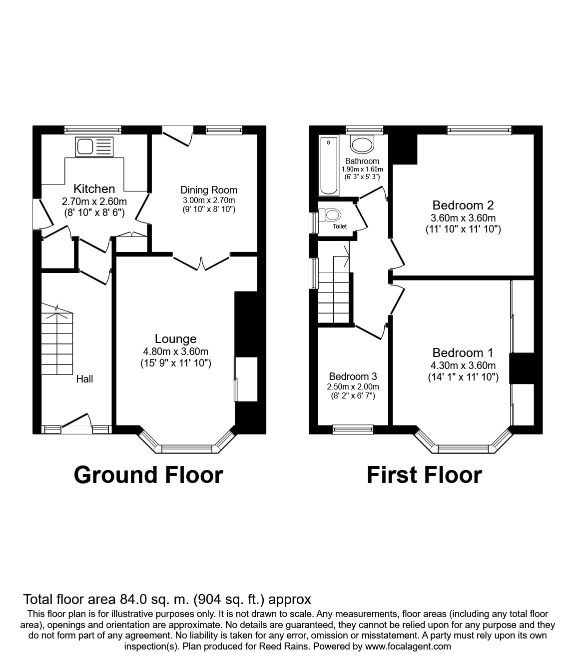 3 Bedrooms Semi-detached house for sale in Manston Way, Leeds LS15
