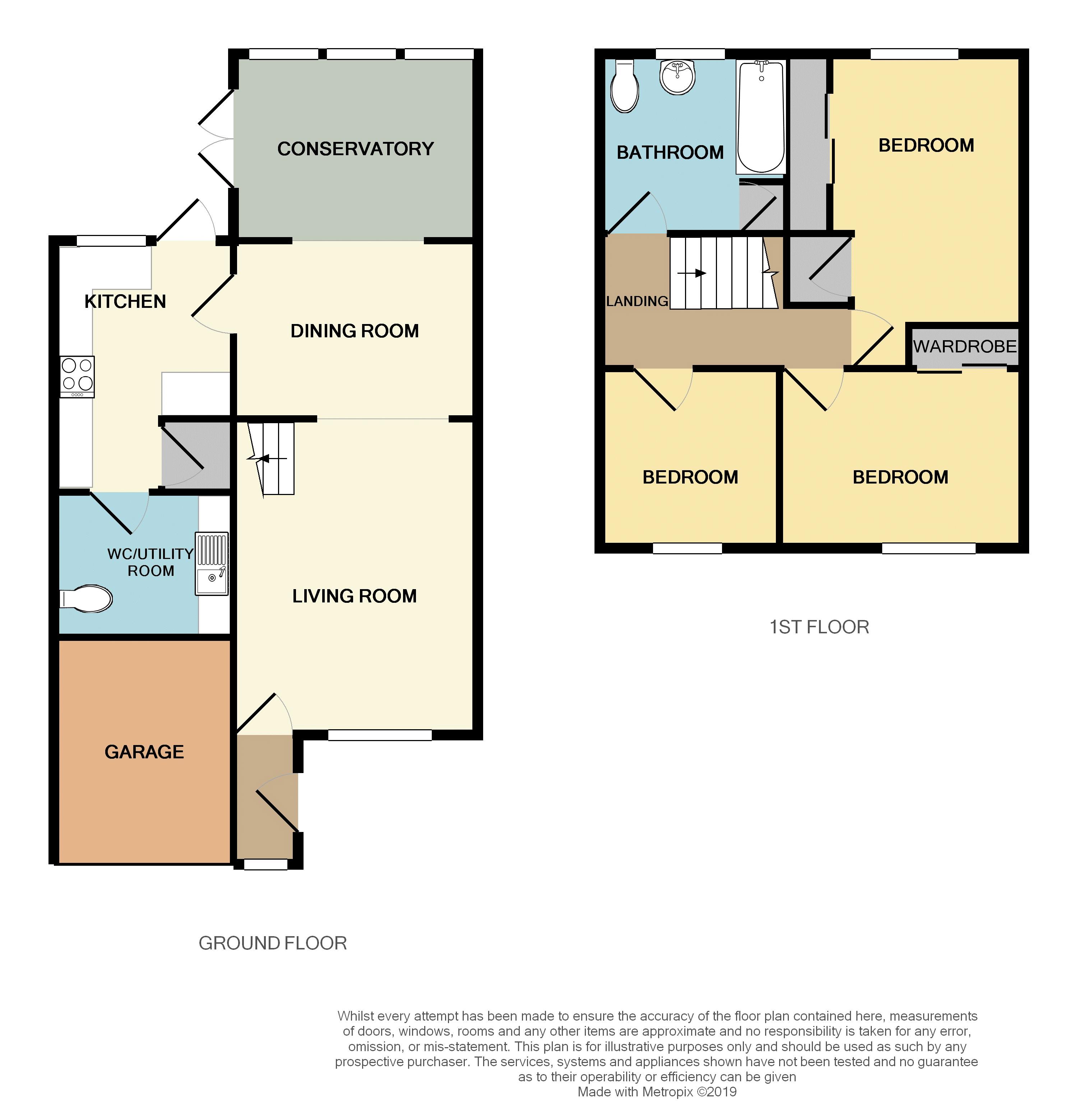 3 Bedrooms Detached house for sale in Woods Court, Brackley NN13