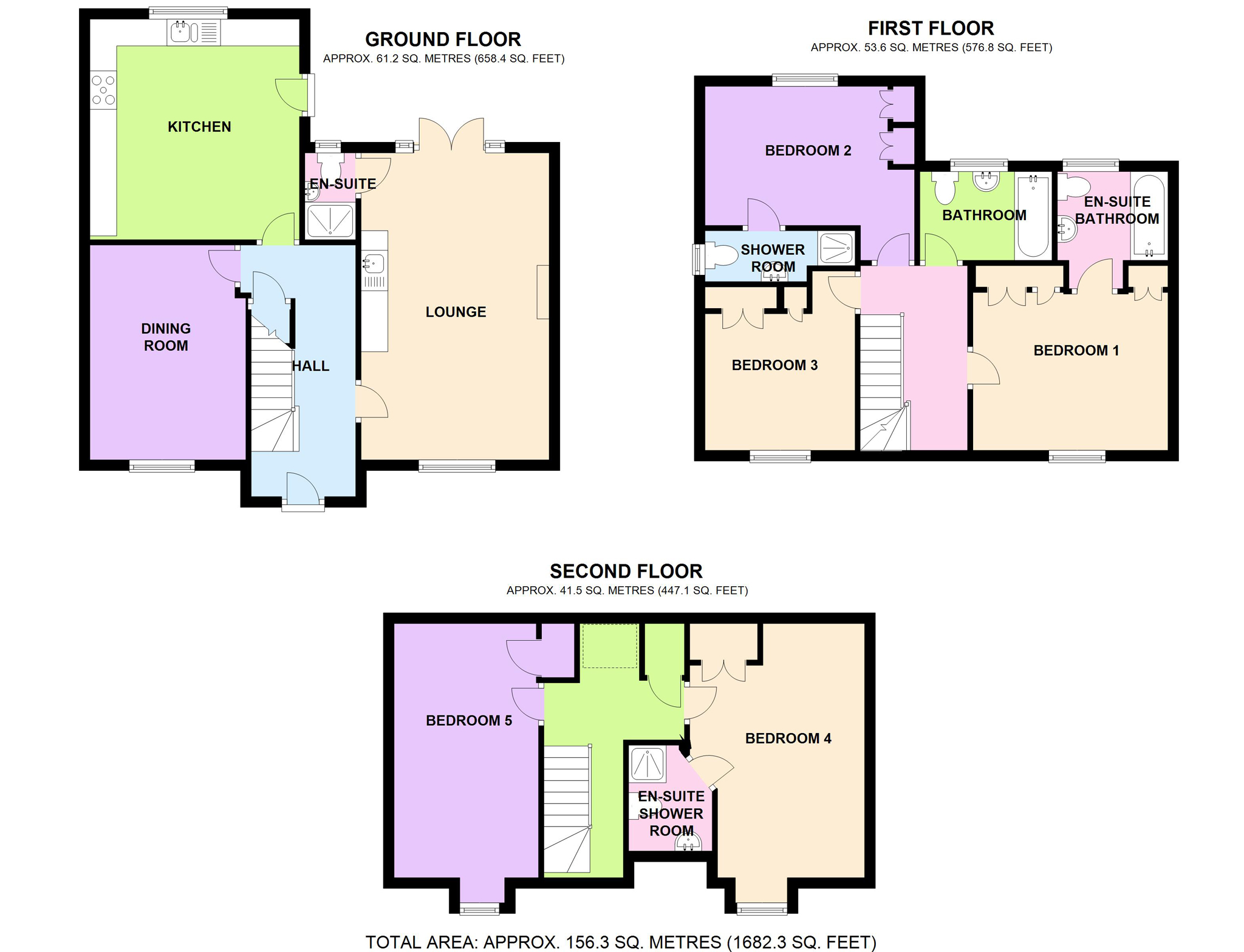6 Bedrooms Detached house for sale in Carew Close, Chafford Hundred, Grays, Essex RM16