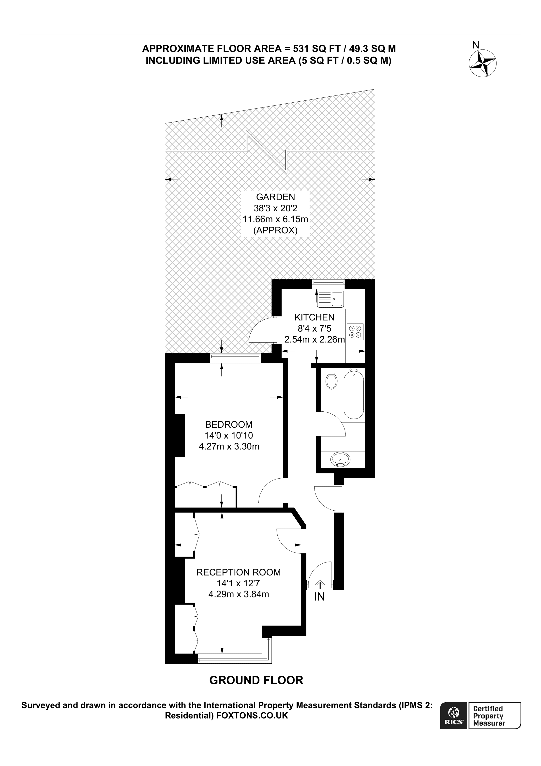 Bushey Road, Raynes Park, London SW20, 1 bedroom flat for sale 58177760 PrimeLocation