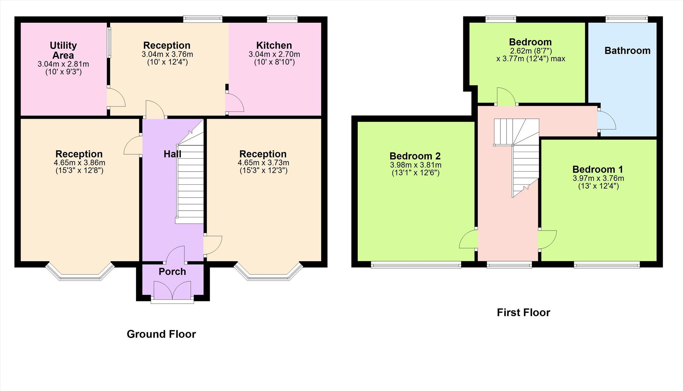 4 Bedrooms  for sale in Waterloo Road, Preston PR2