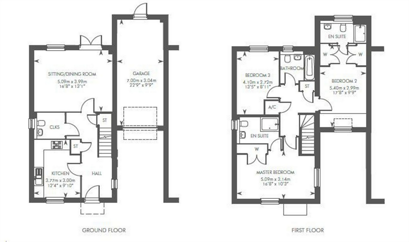 3 Bedrooms Semi-detached house for sale in Wicken Lea, Newport, Saffron Walden, Essex CB11