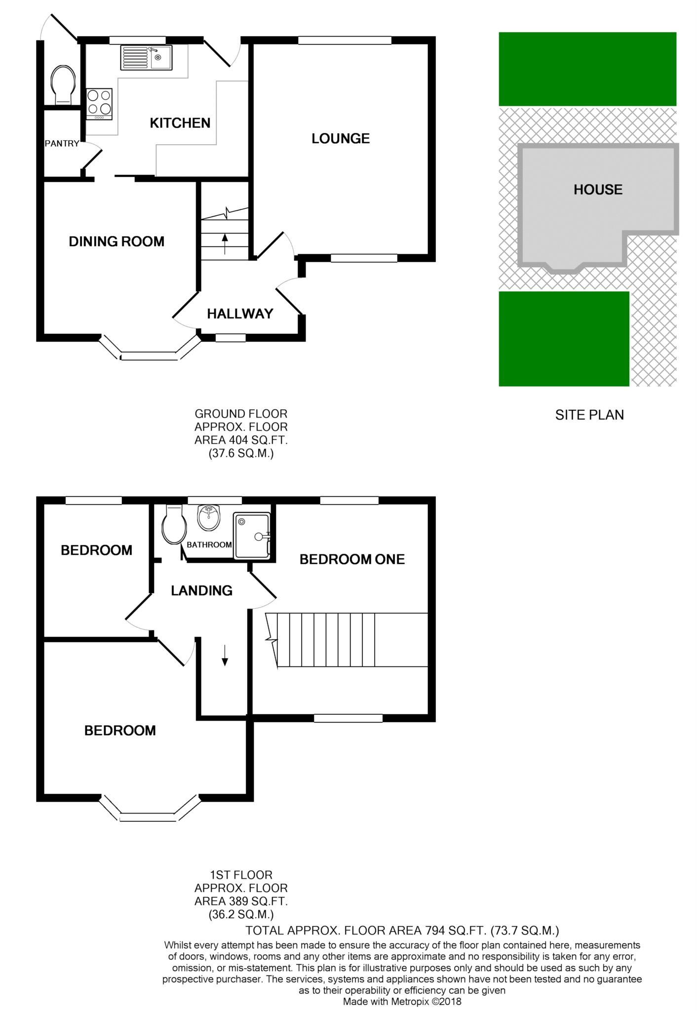 3 Bedrooms End terrace house for sale in Stanton Road, Bebington, Wirral CH63