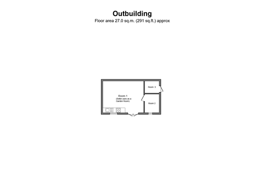 Caterham Avenue, Ilford floorplan