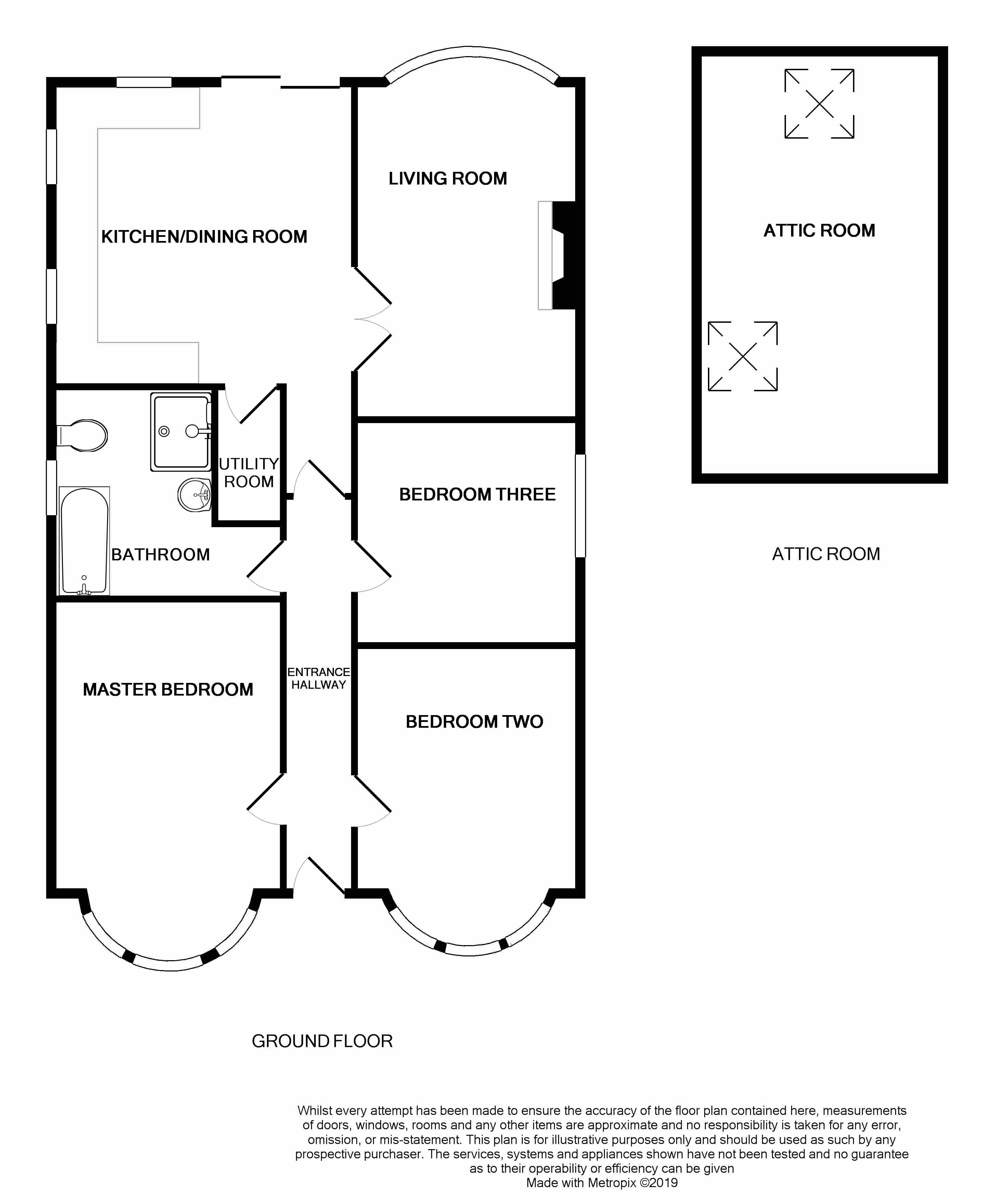 3 Bedrooms Bungalow for sale in Loughborough Road, Ruddington, Nottingham NG11