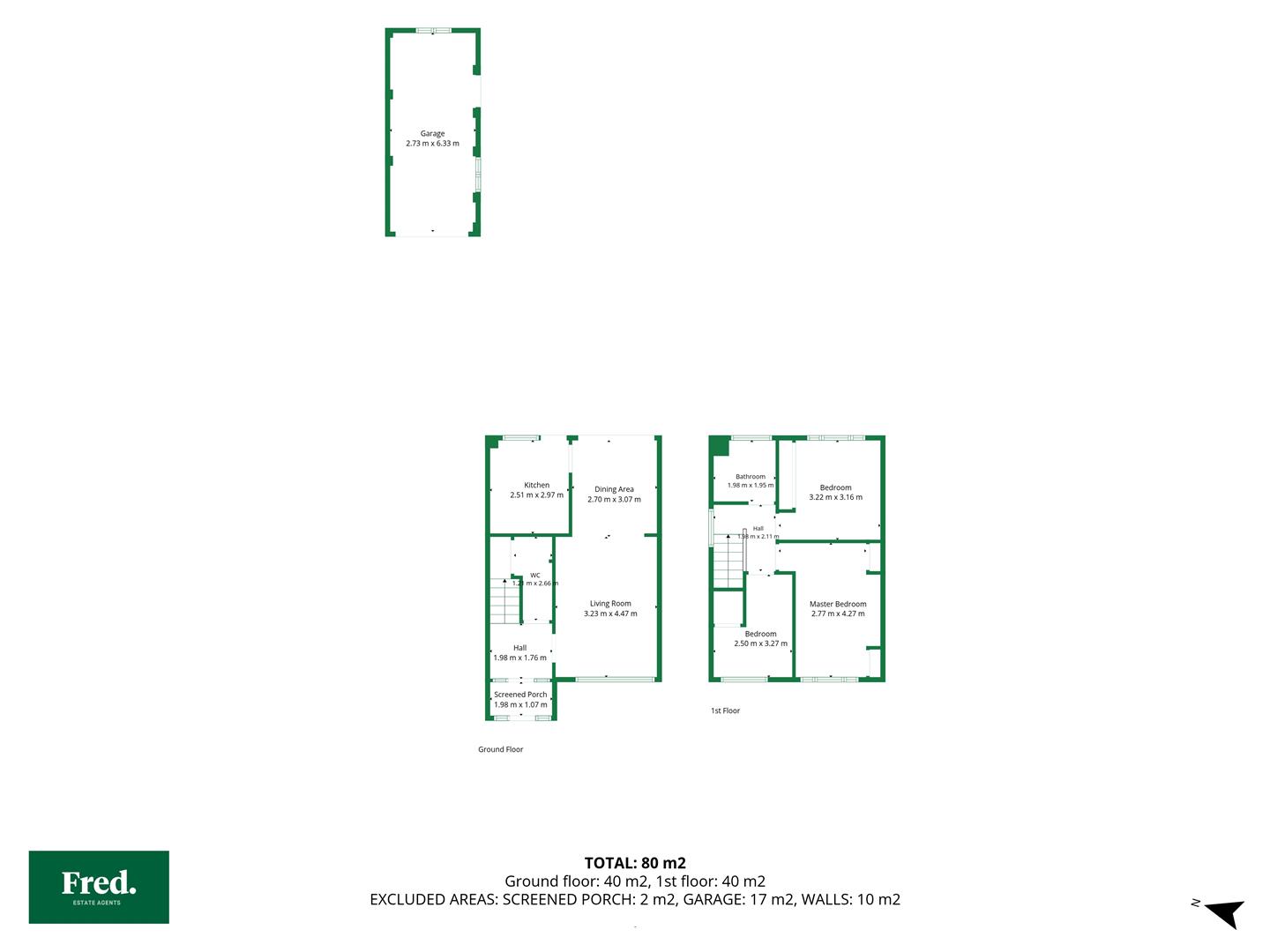 6, Cullen Road, Motherwell floorplan