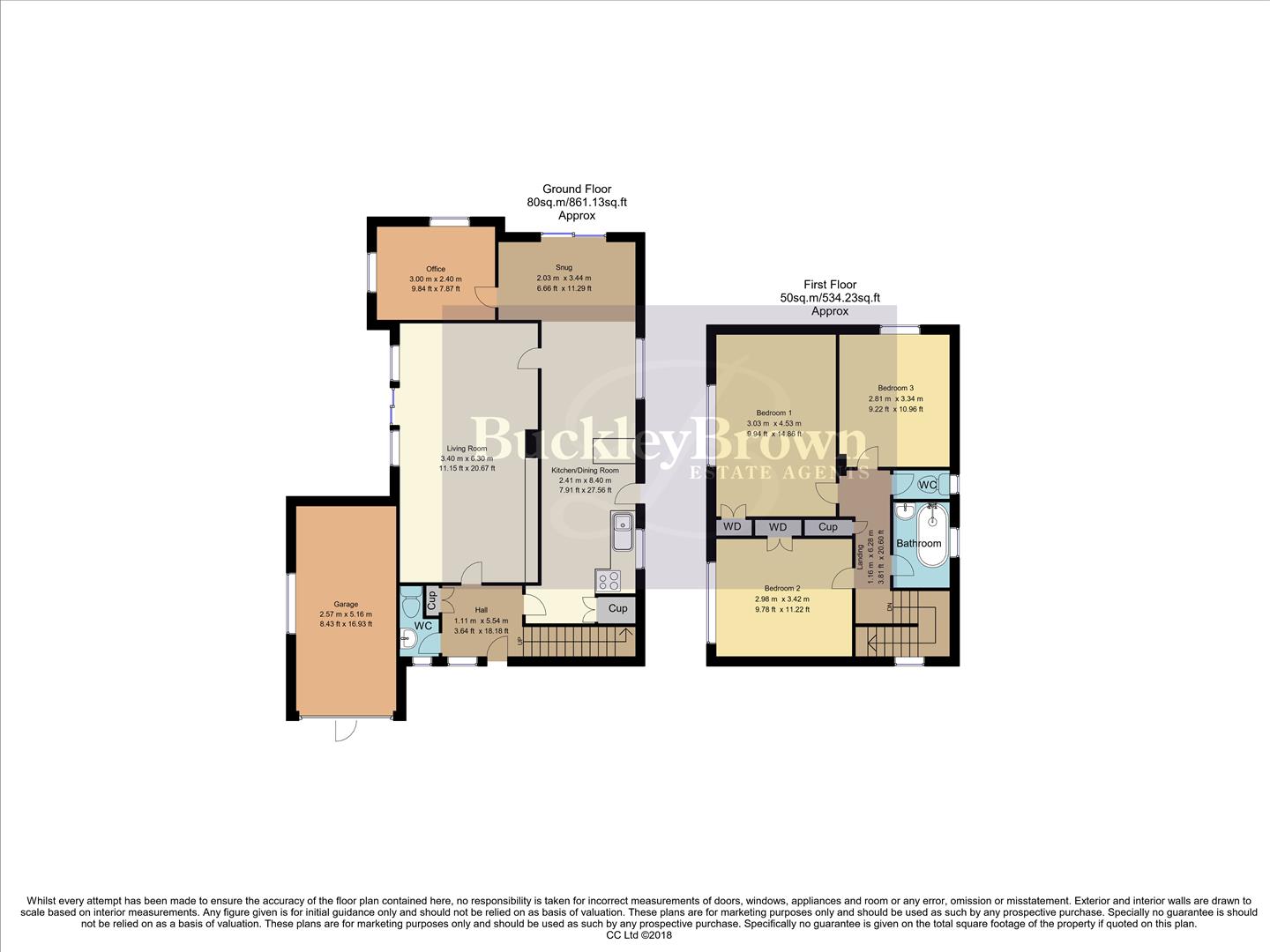 52, Mansfield Road, Mansfield floorplan