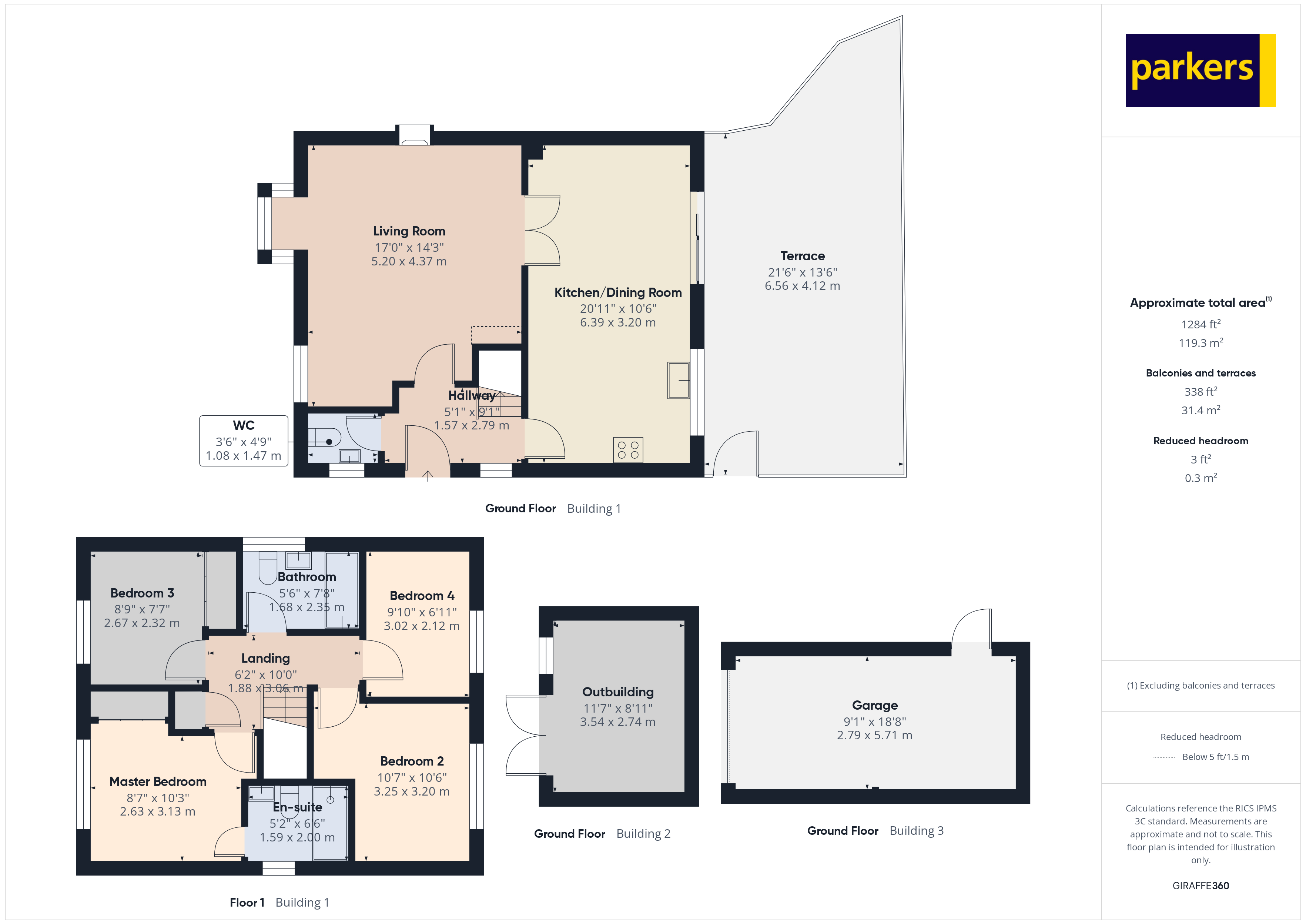 54, Heritage Park, Hampshire floorplan