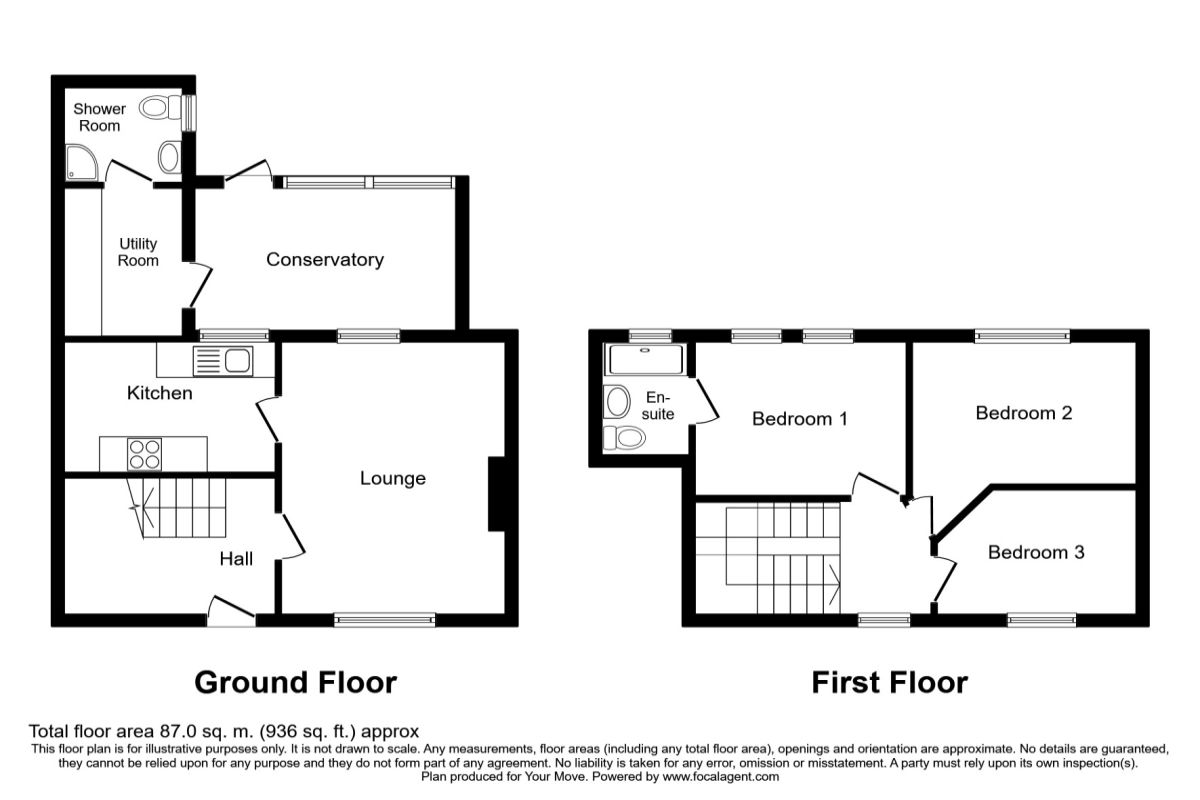 3 Bedrooms Terraced house for sale in Knight Avenue, Gillingham ME7