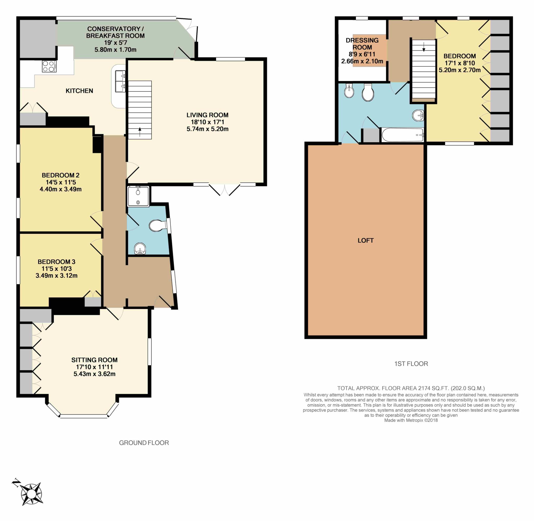 4 Bedrooms Detached house to rent in Station Road, Amersham HP7