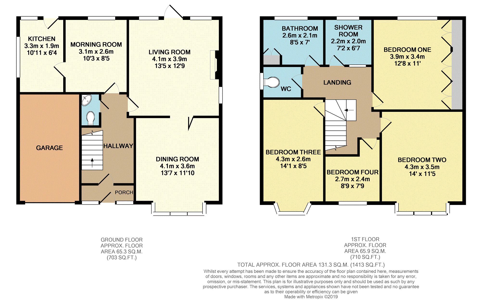 4 Bedrooms Detached house for sale in Emsworth Drive, Sale M33