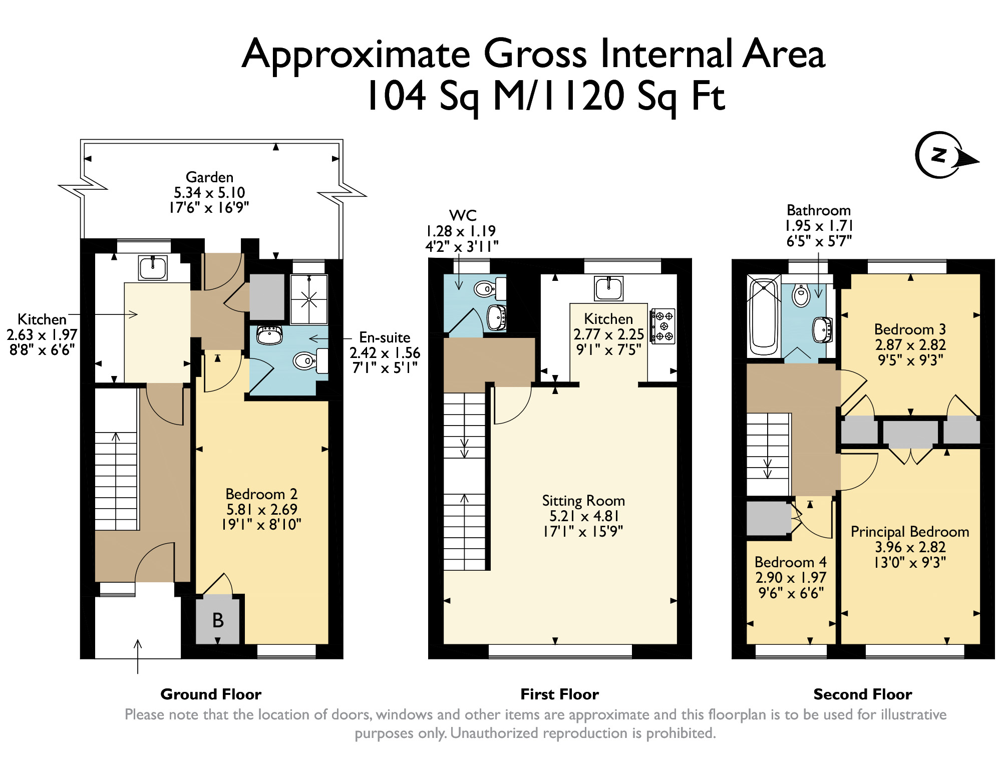 London Road, Bromley, BR1 floorplan