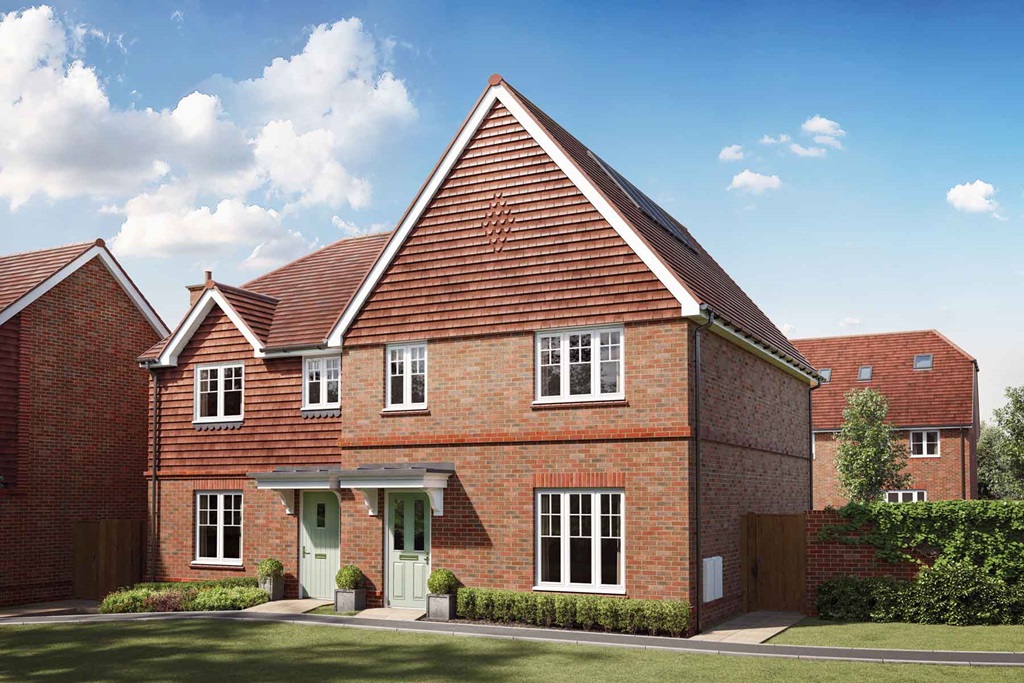 Property 2 of 12. Artist Impression Of The Tuxford At Willow Green