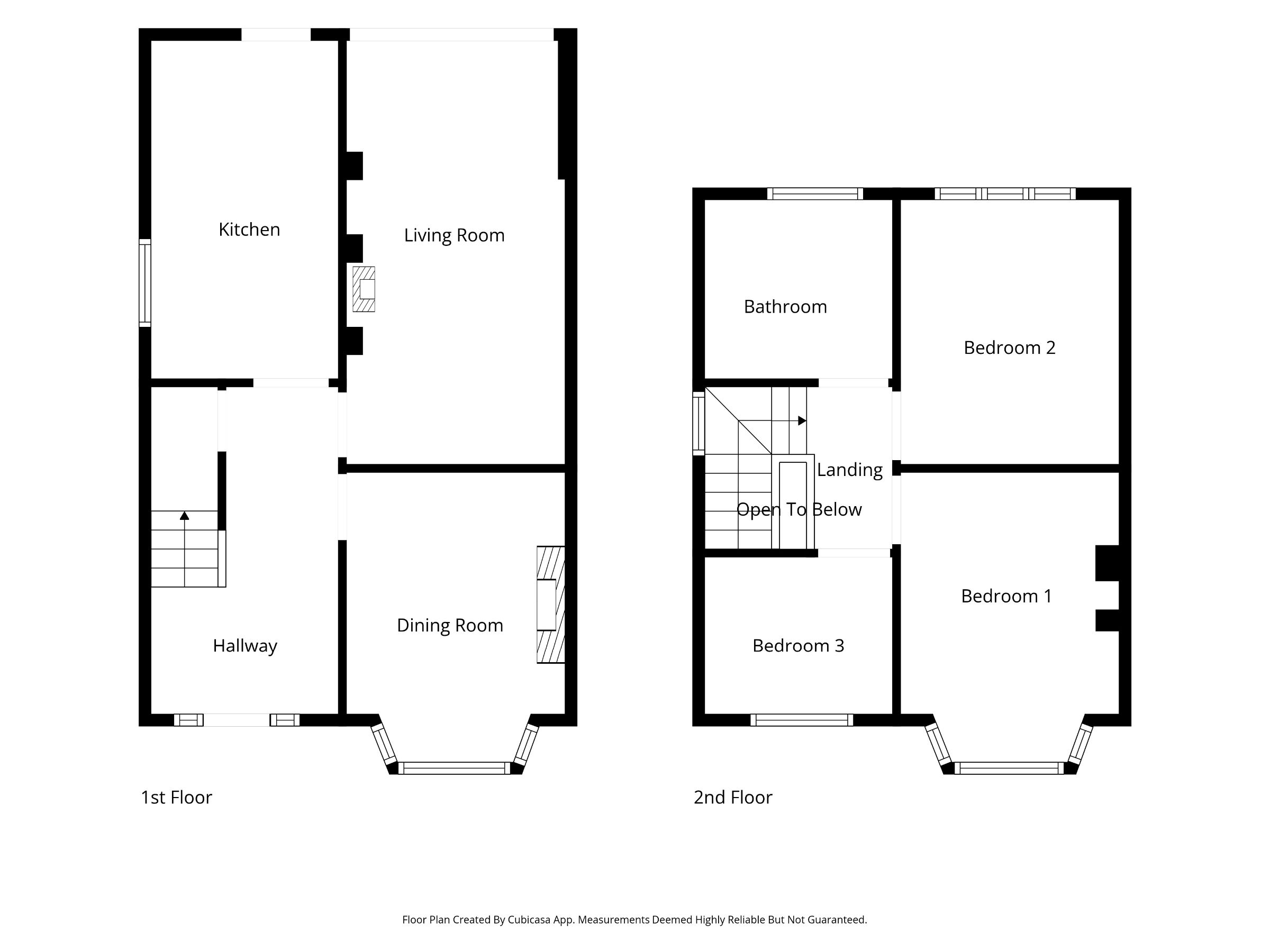 49 Trafalgar Road, Stoke-on-Trent floorplan