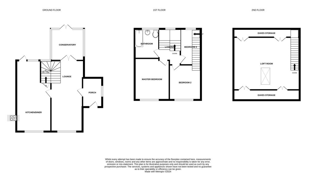 8, Ynys Cadwyn, Neath floorplan
