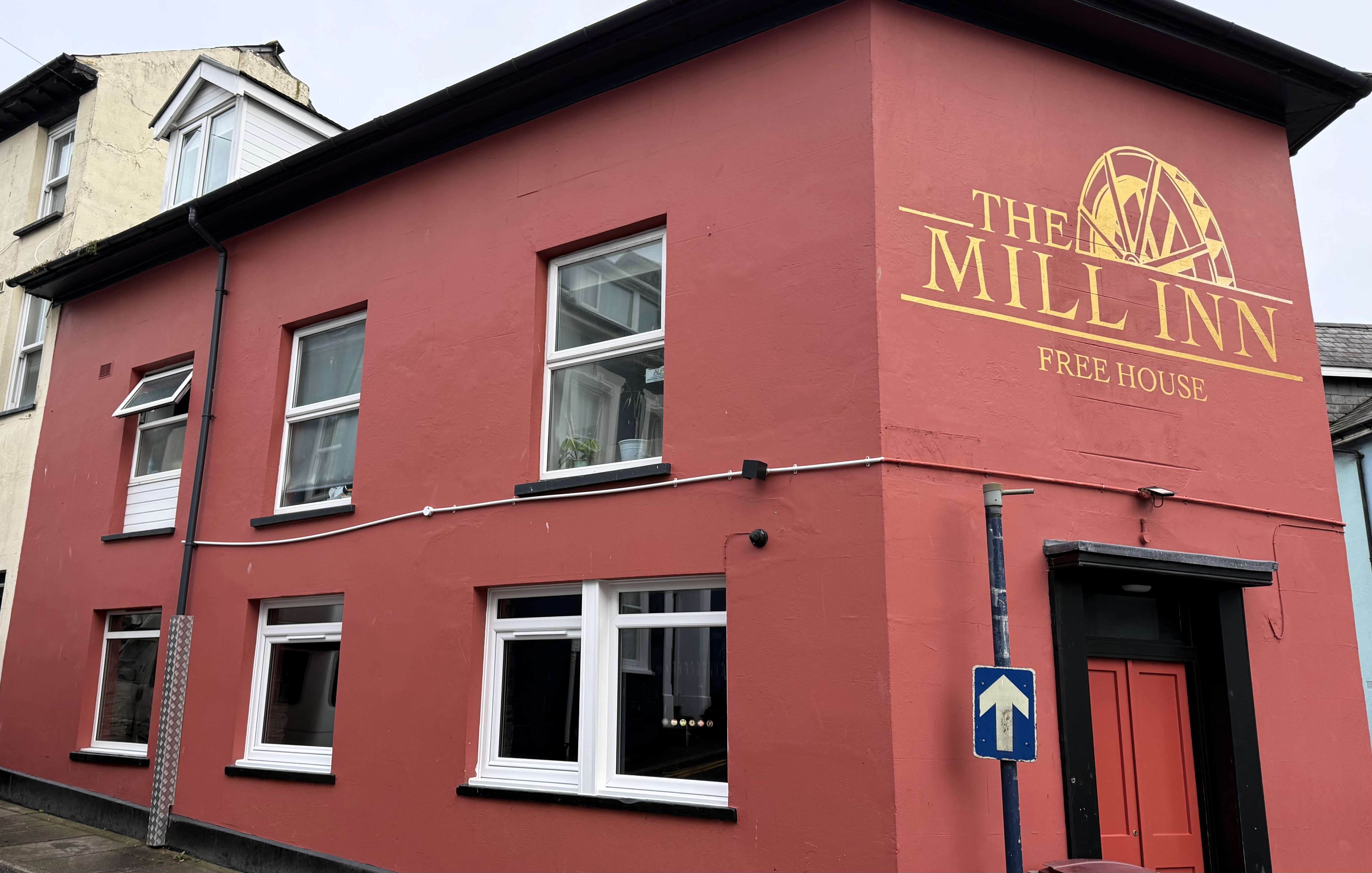 The Mill, Mill Street, Aberystwyth photo 2