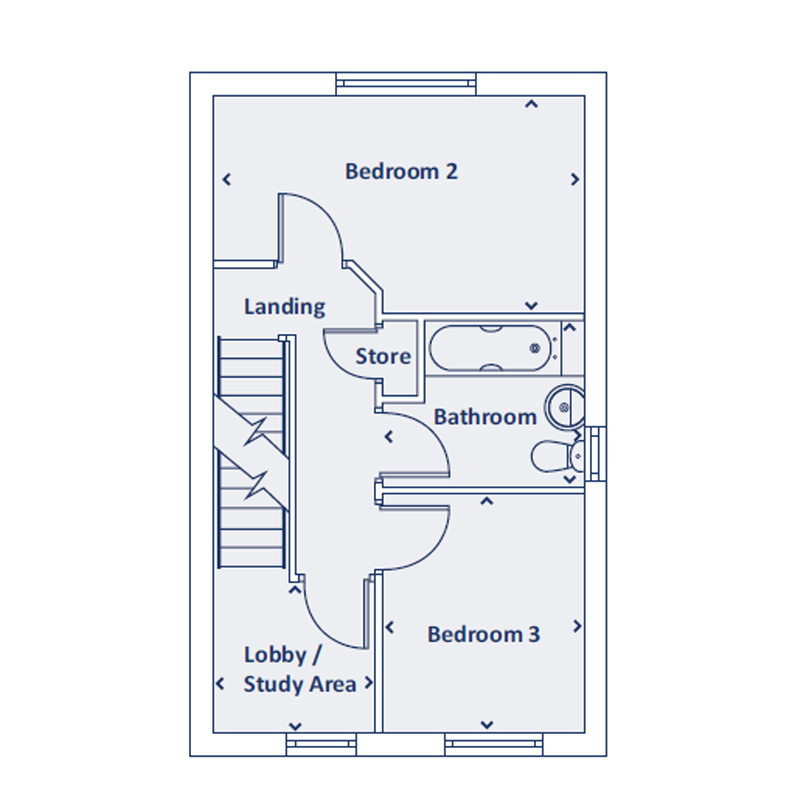 Thorn Road, High View, BlaydonOnTyne NE21, 3 bedroom semidetached