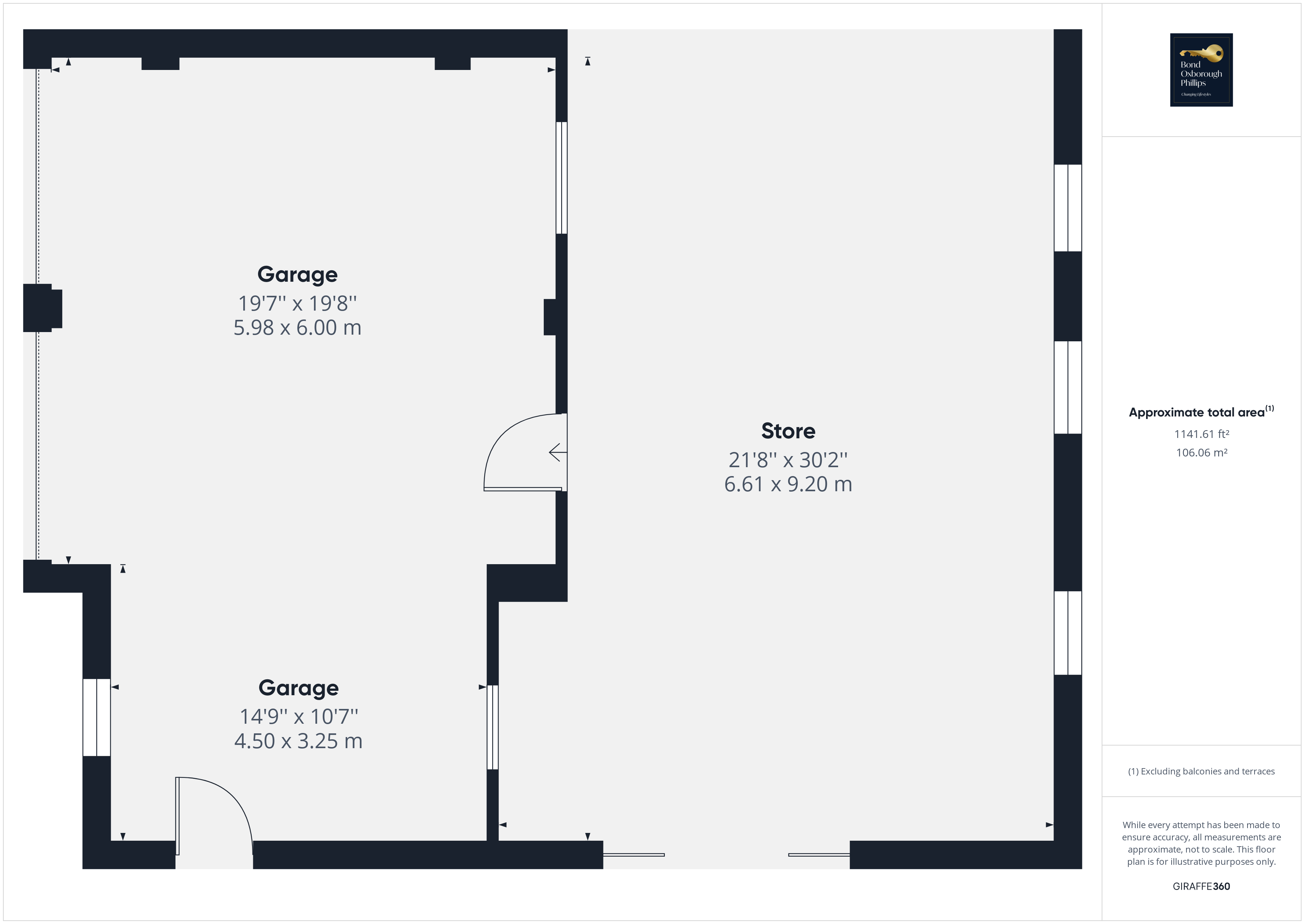 Brentor, Tavistock PL19, 4 bedroom detached house for sale 64983087