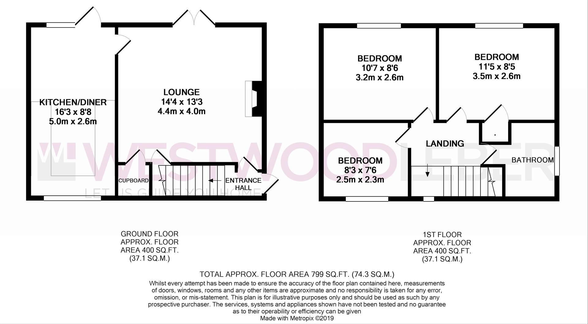 3 Bedrooms Semi-detached house for sale in Hunsdon Road, Stanstead Abbotts, Ware SG12