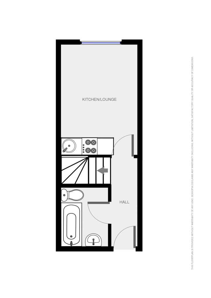 2 Bedrooms Flat to rent in Princes Street, Roath, Cardiff CF24