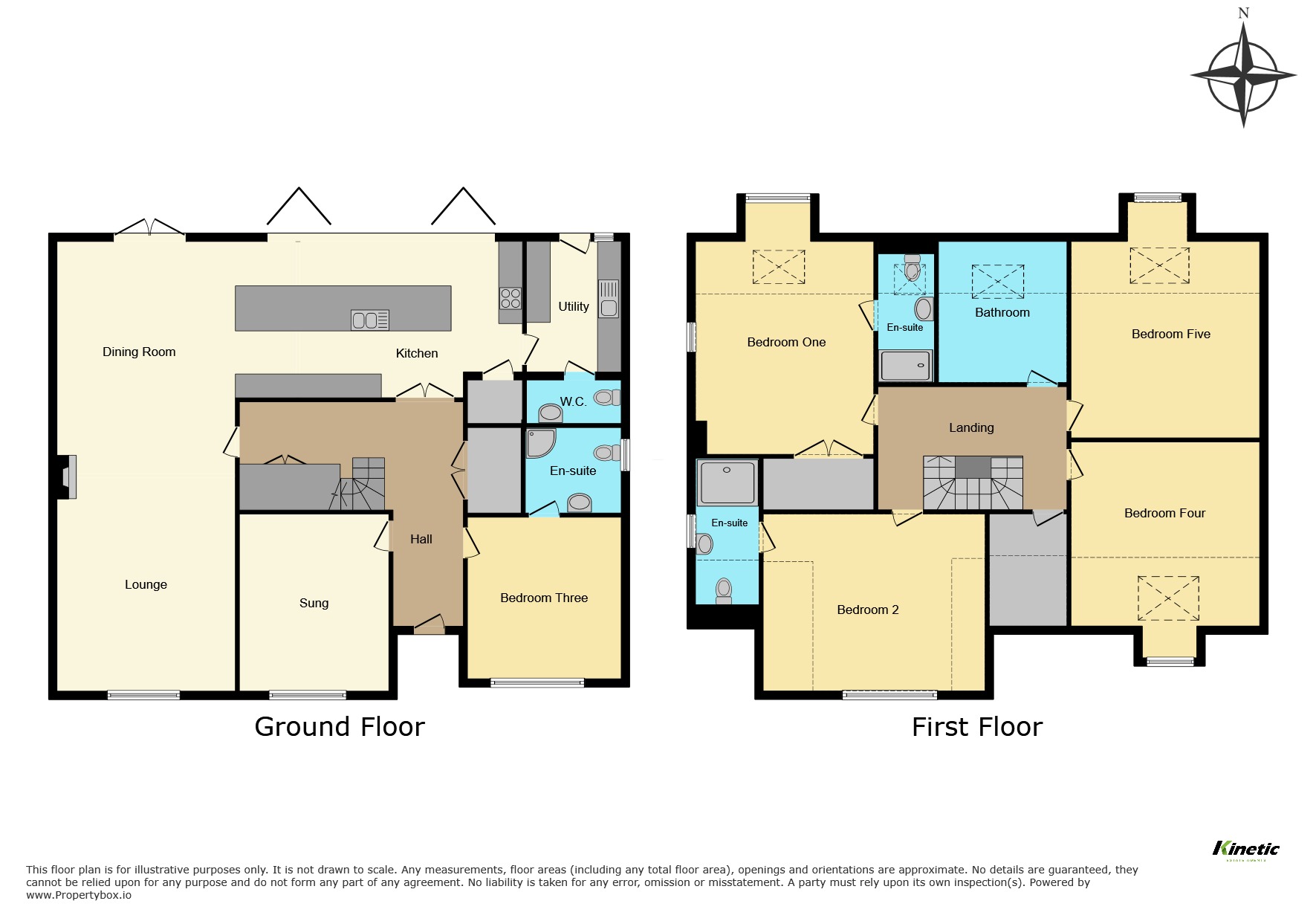 77, Ryland Road, Lincoln floorplan