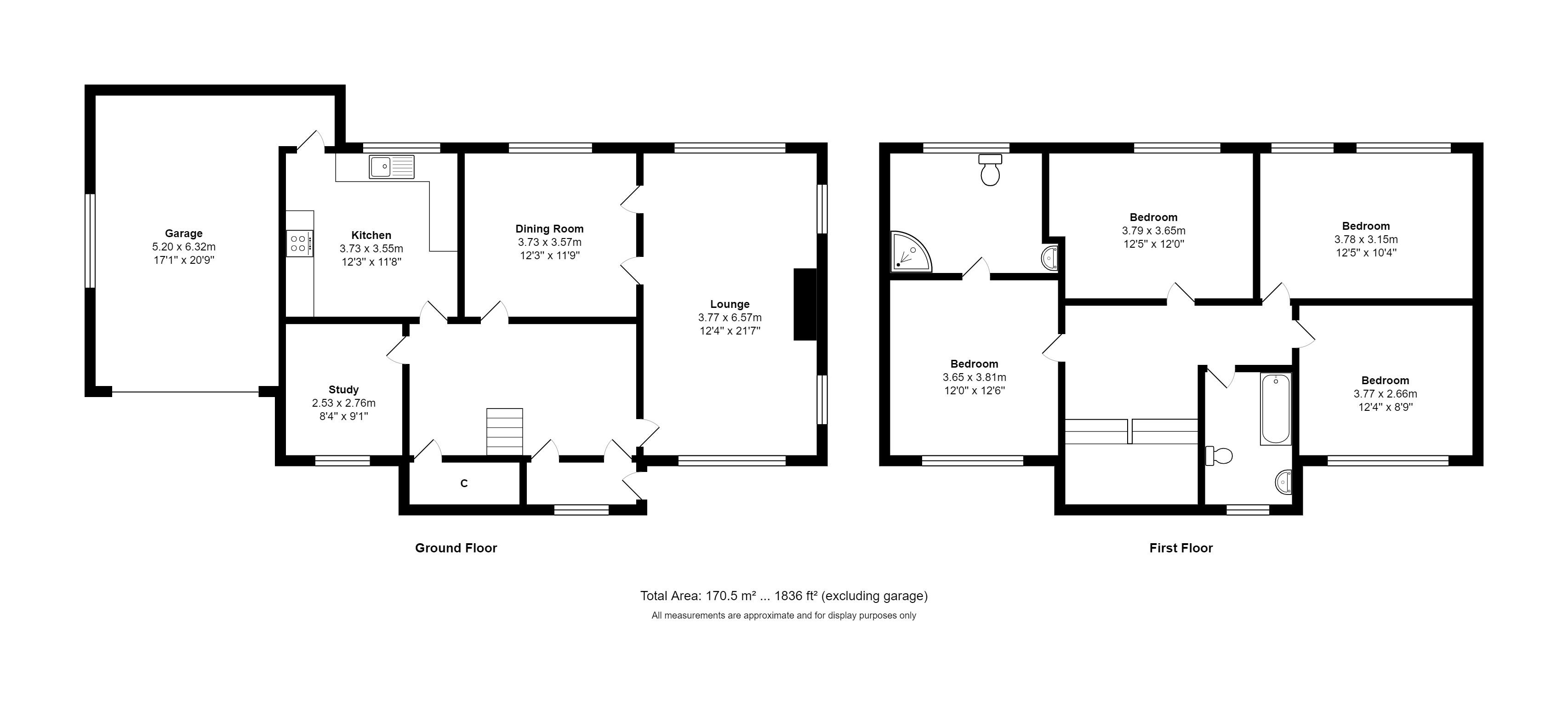 The Paddock, Melmerby, Ripon HG4, 4 bedroom detached house for sale