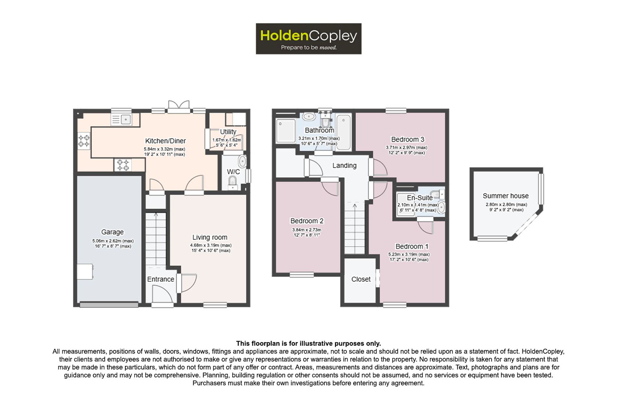 23 Juniper Drive, Mansfield floorplan