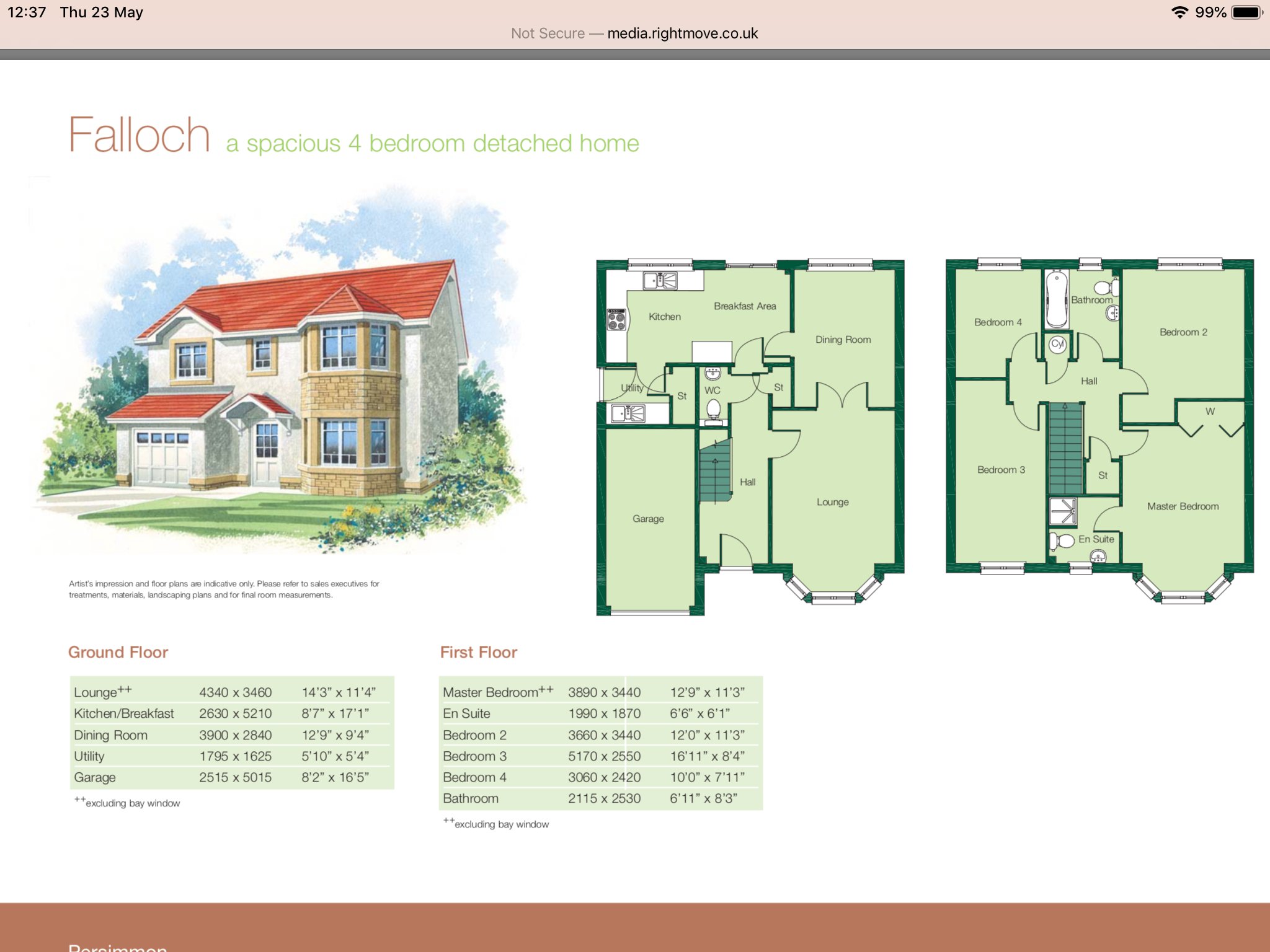 4 Bedrooms Detached house for sale in Scott Drive, Law ML8