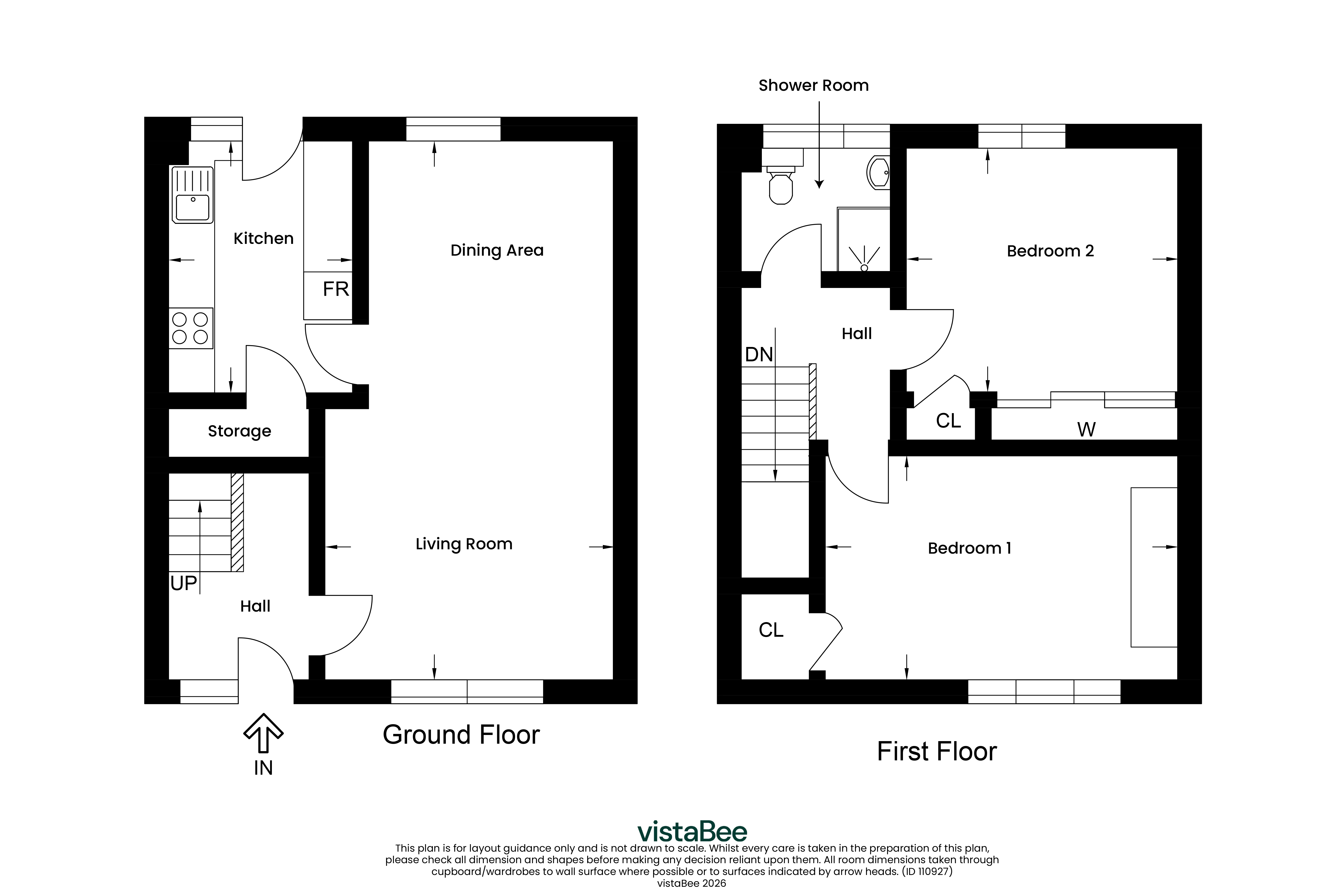7, Marmion Drive, Fife floorplan