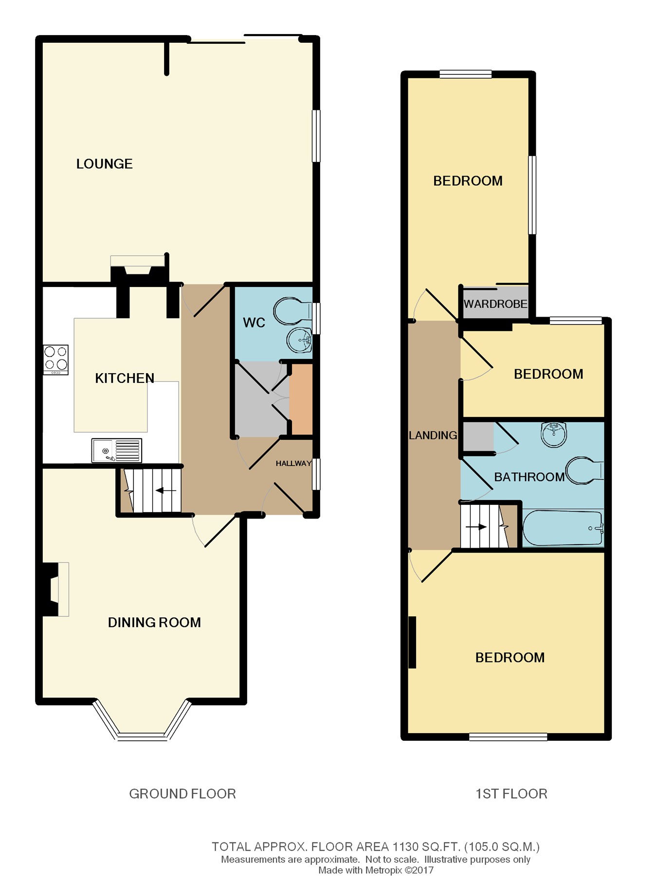 3 Bedrooms Semi-detached house for sale in Fox Lane, Bromsgrove B61