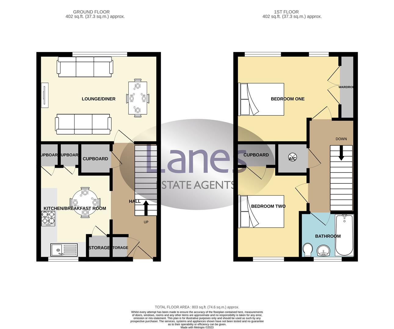 Priory Close, Hoddesdon EN11, 2 bedroom for sale 64836040