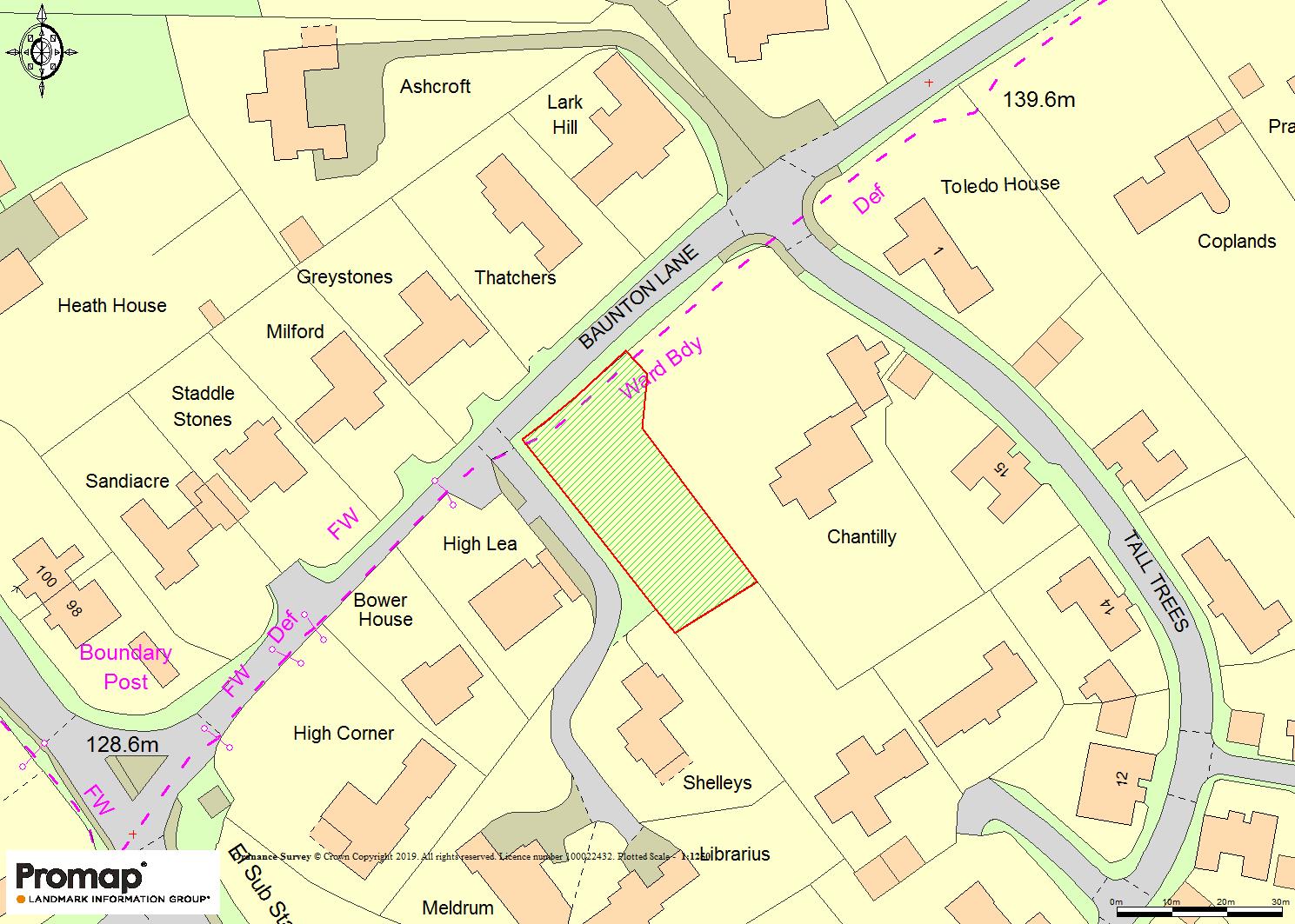 0 Bedrooms Land for sale in Baunton Lane, Cirencester GL7