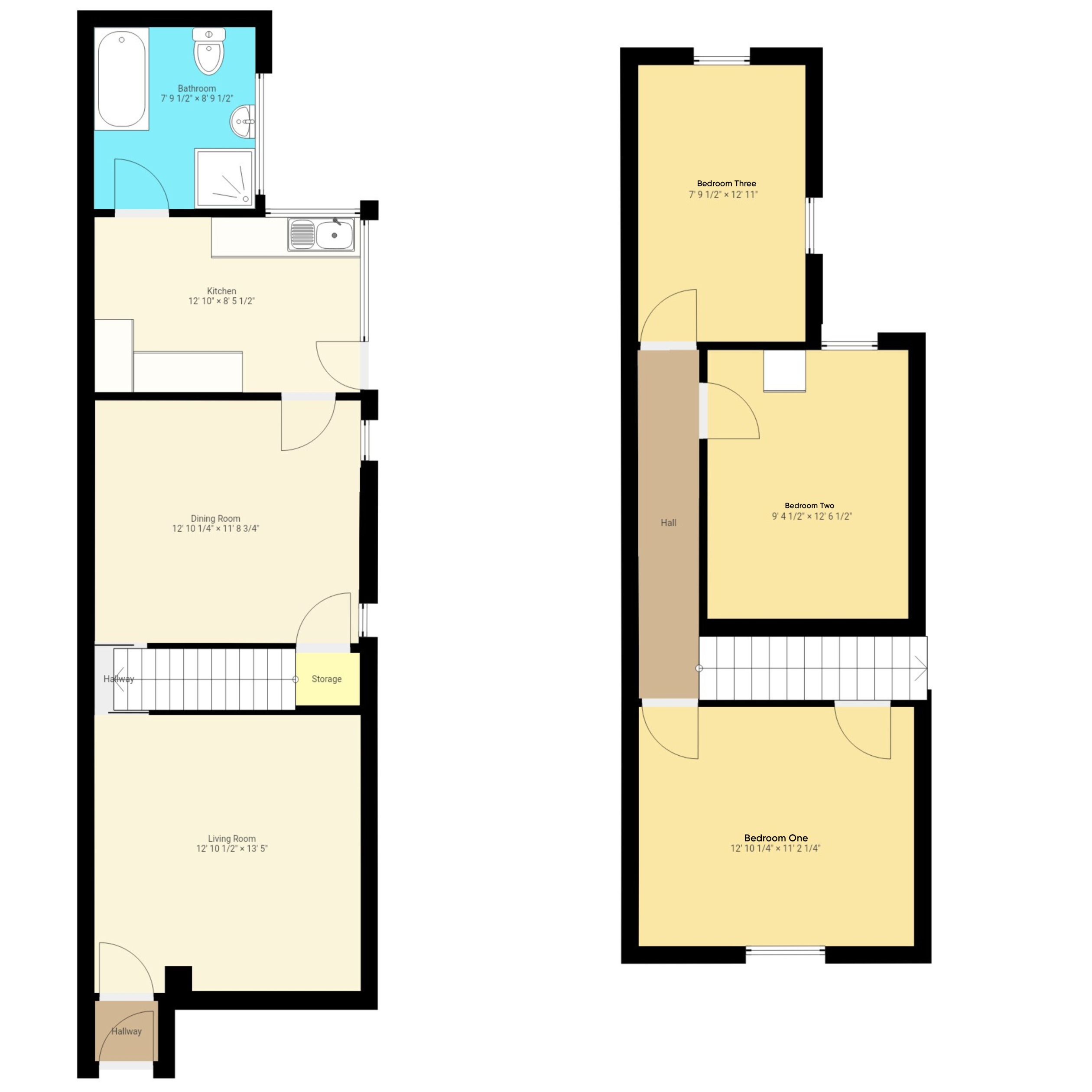 High Road, Carlton In Lindrick S81, 3 bedroom semidetached house for