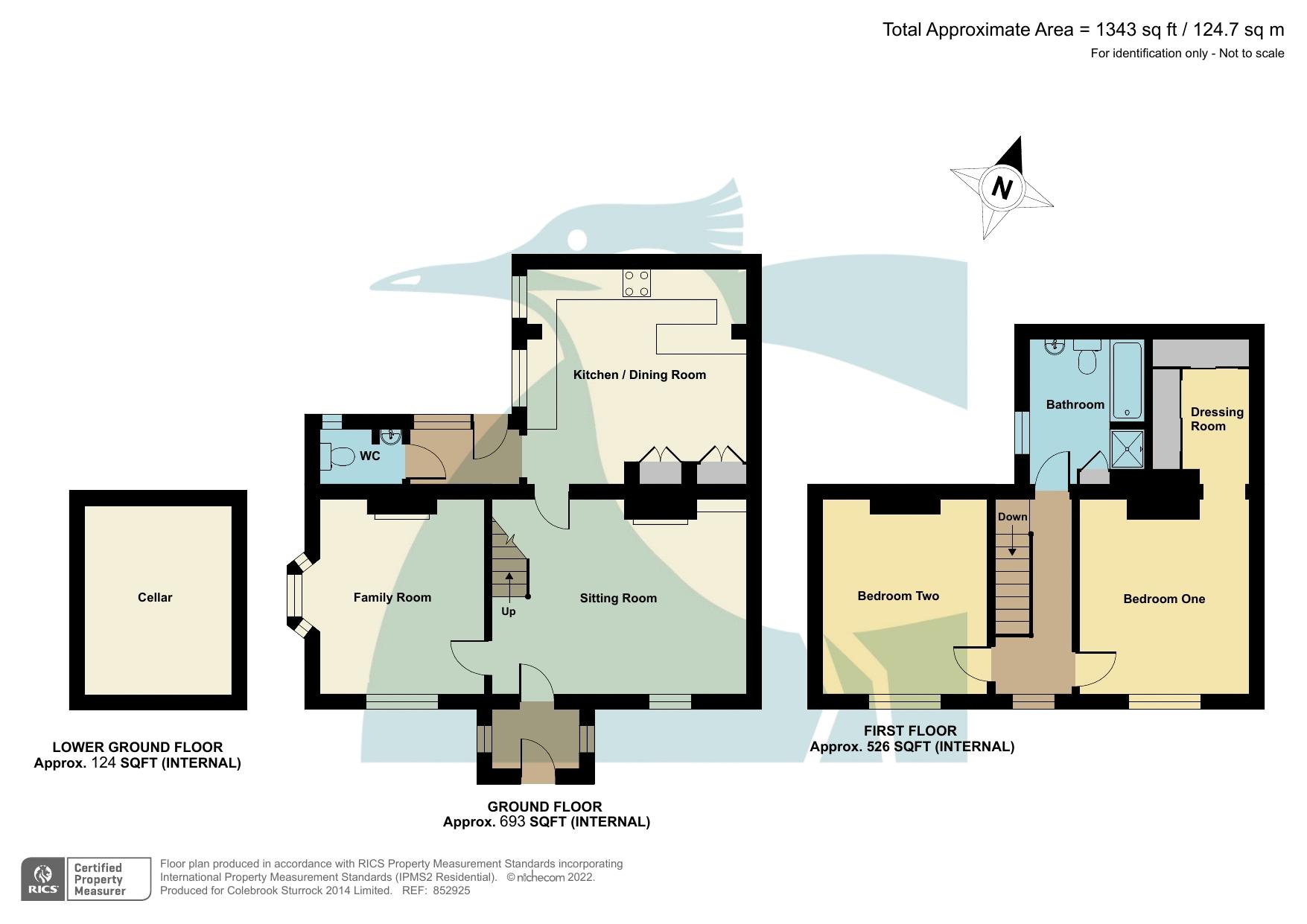 Reach Road, St. MargaretsAtCliffe, Dover CT15, 2 bedroom semidetached house for sale