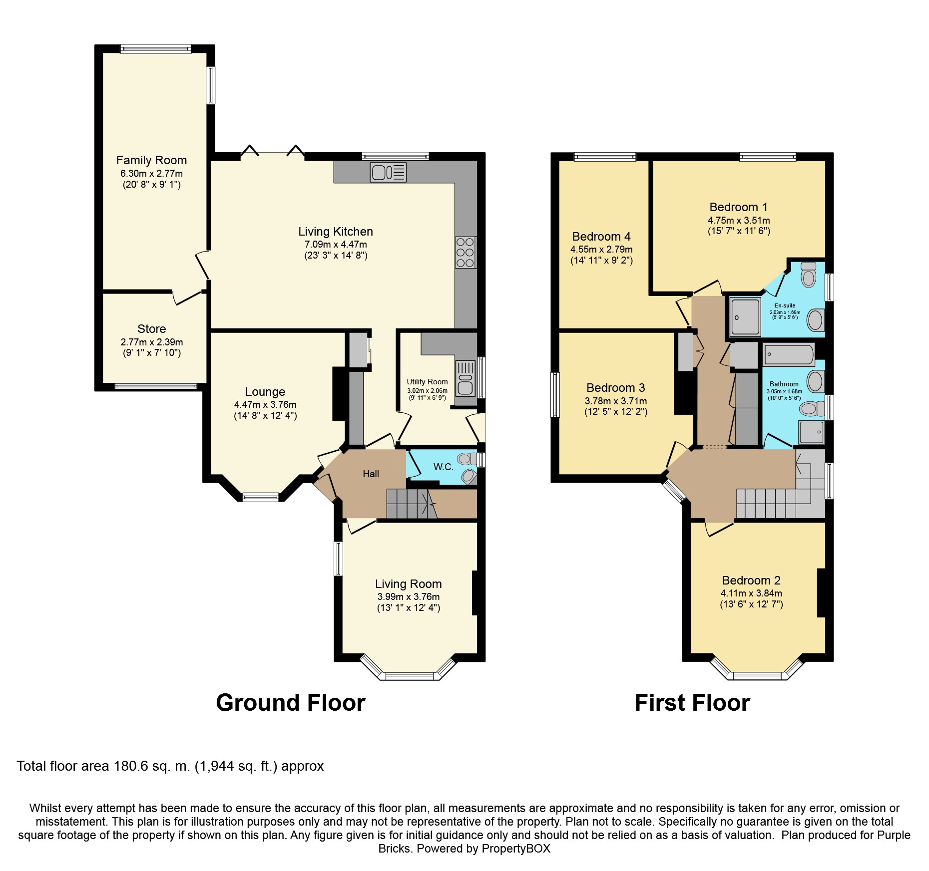 4 Bedrooms Detached house for sale in Beckfield Lane, York YO26