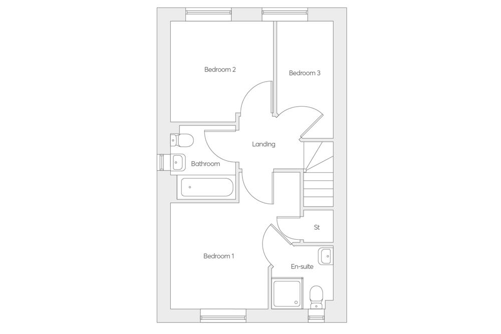 31, Chescombe Road, Yatton, Bristol floorplan
